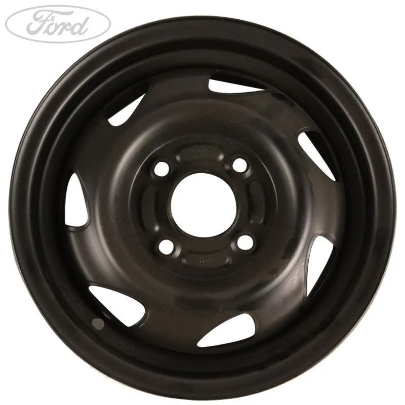 FIESTA KA 13" STEEL WHEEL 5X13 4X108 1989- - Image 5