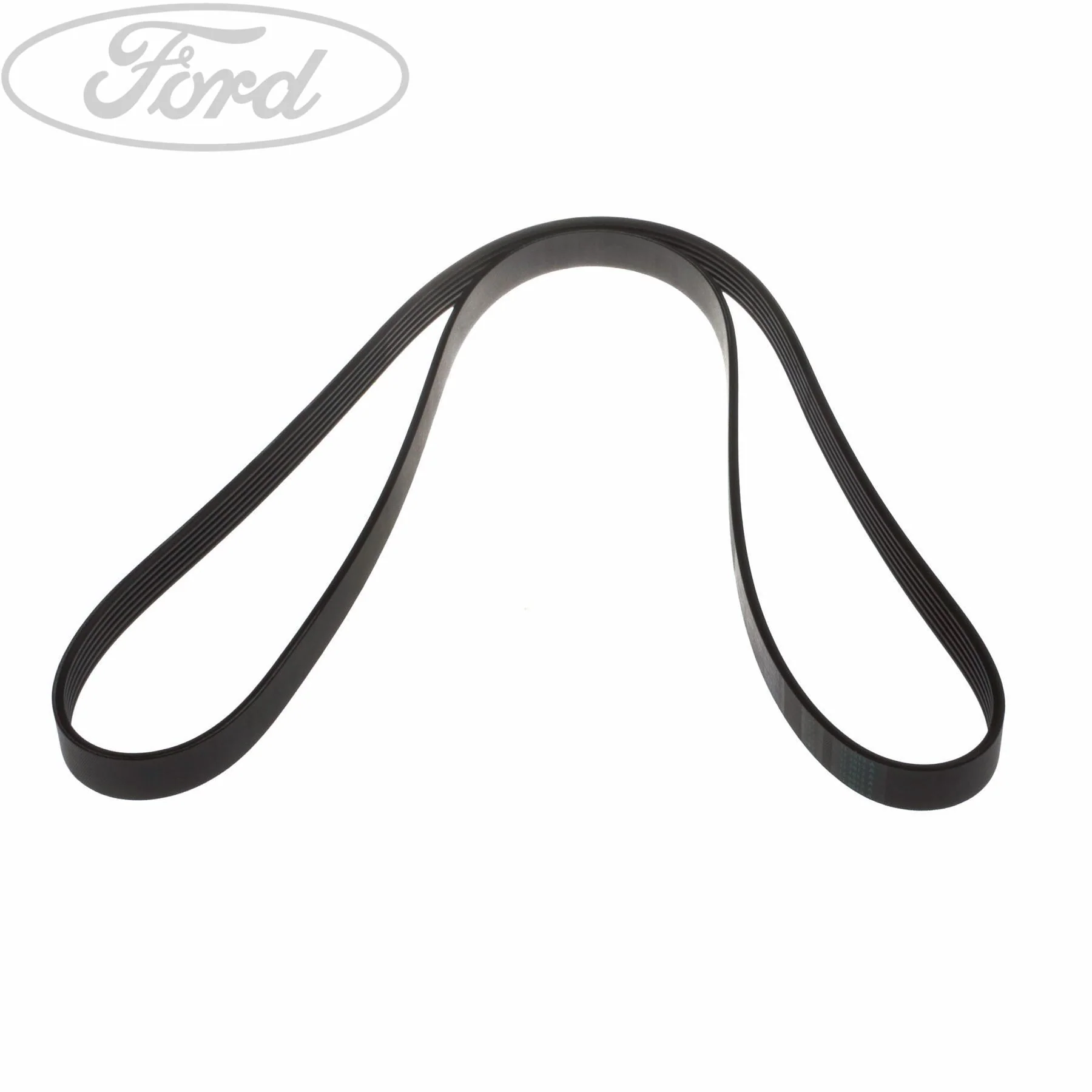 FIESTA KA MOTORCRAFT DRIVE V BELT