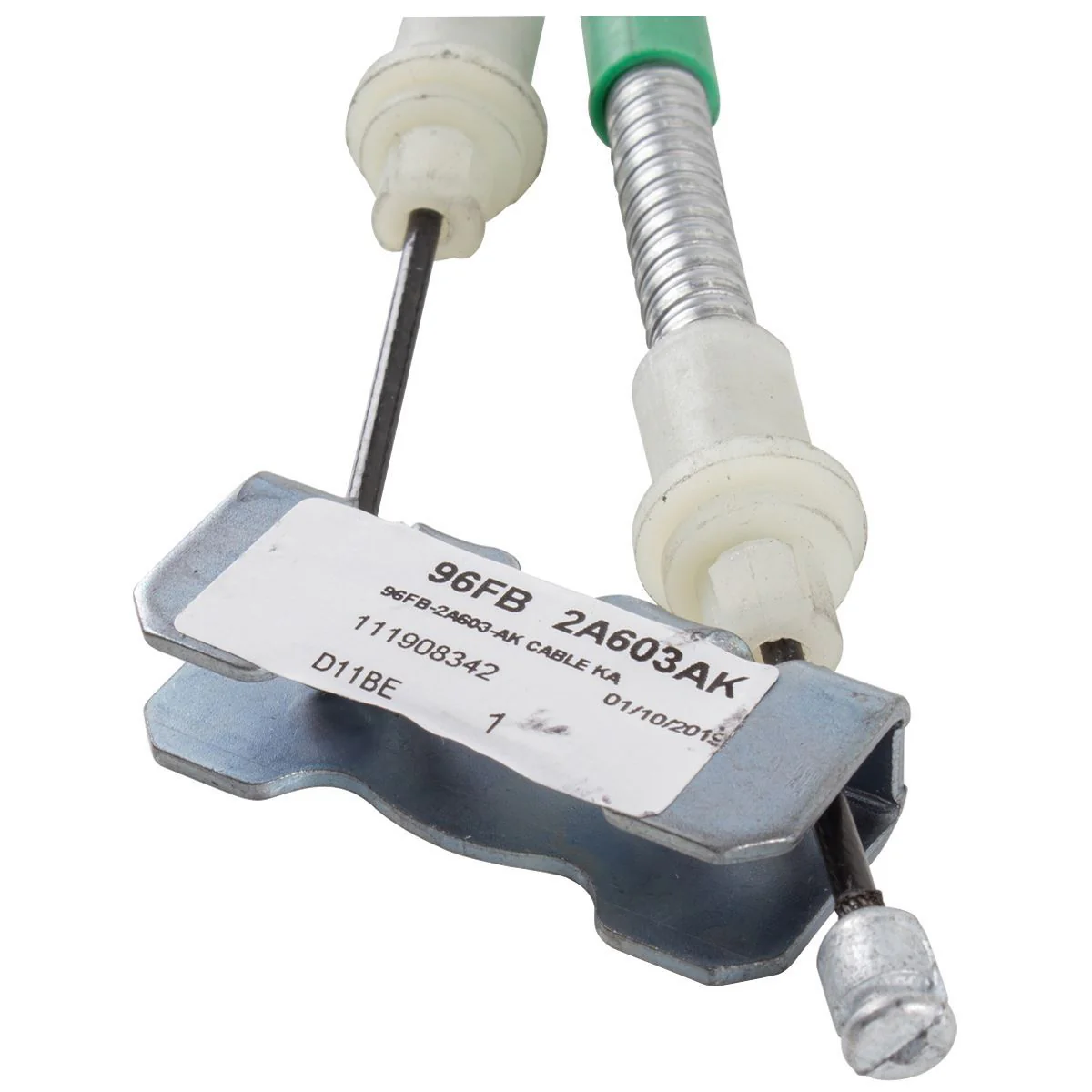 FIESTA KA REAR PARKING HAND BRAKE CABLE - Image 5