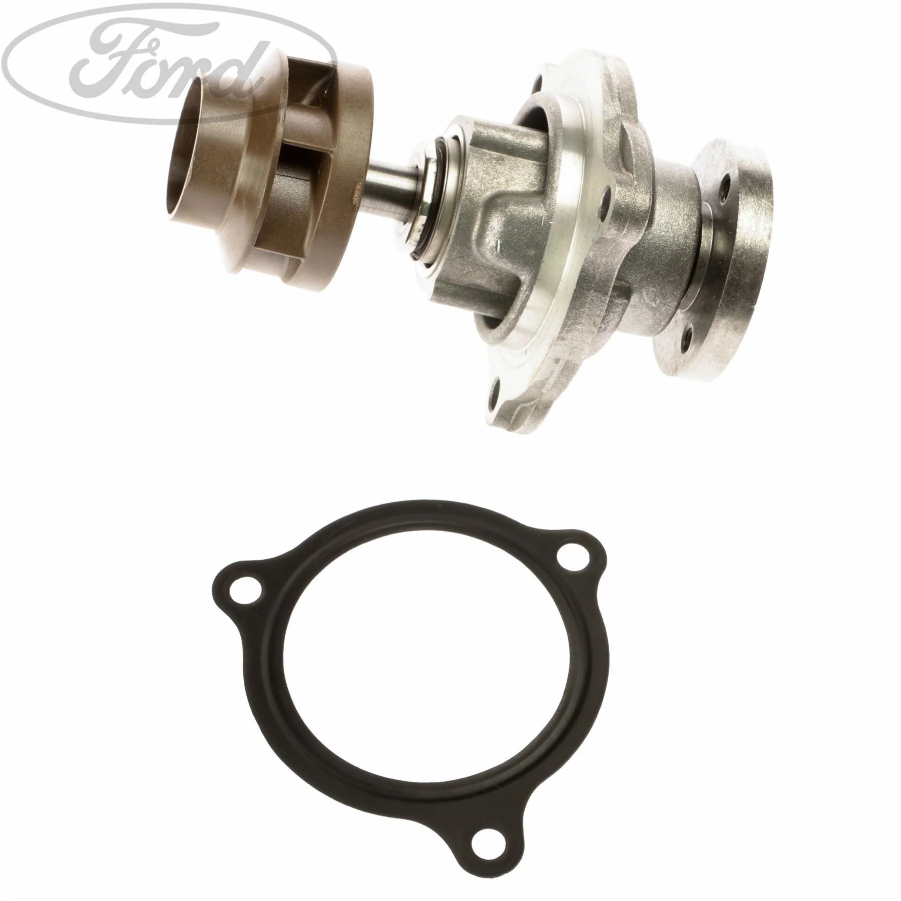 FIESTA KA STREET KA ENGINE WATER PUMP - Image 5