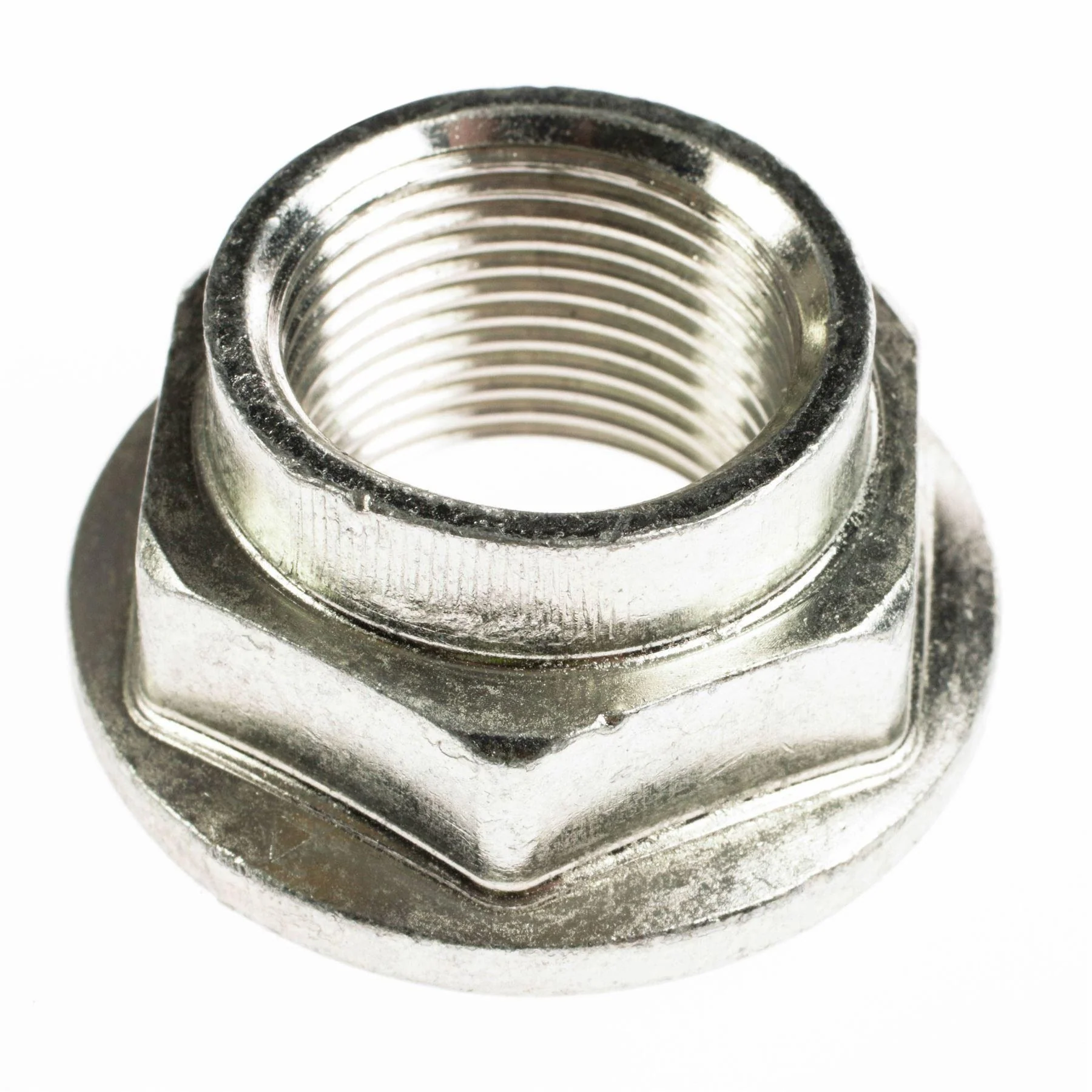 FIESTA KUGA FRONT KNUCKLE AND HUB NUT - Image 5