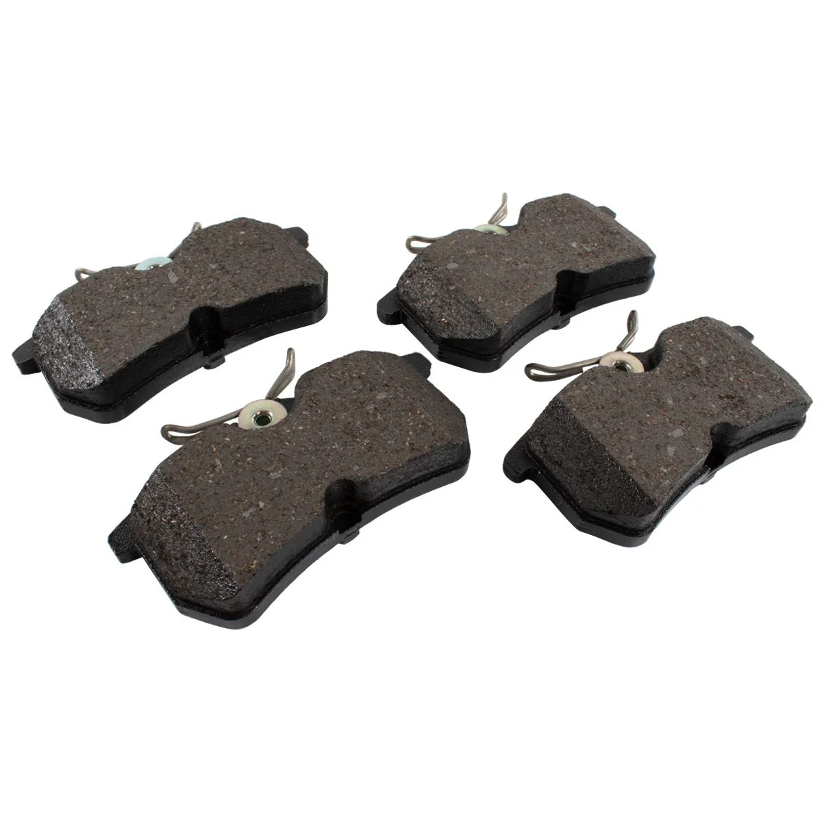 FIESTA MOTORCRAFT REAR BRAKE PADS AXLE SET ECOBOOST - Image 8