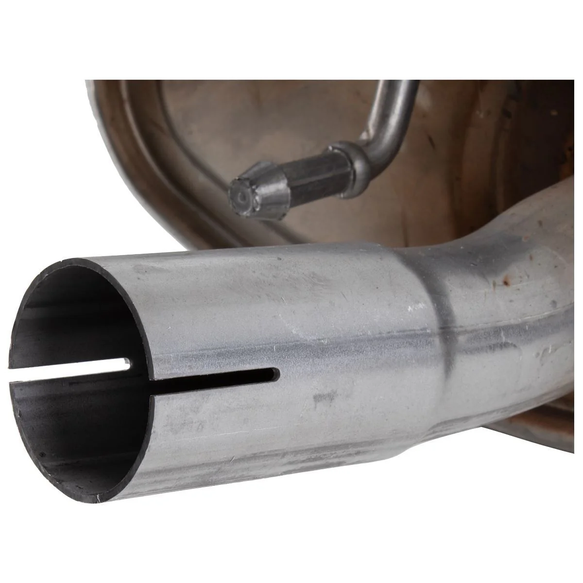 FIESTA MOTORCRAFT REAR EXHAUST PIPE SILENCER BOX - Image 4