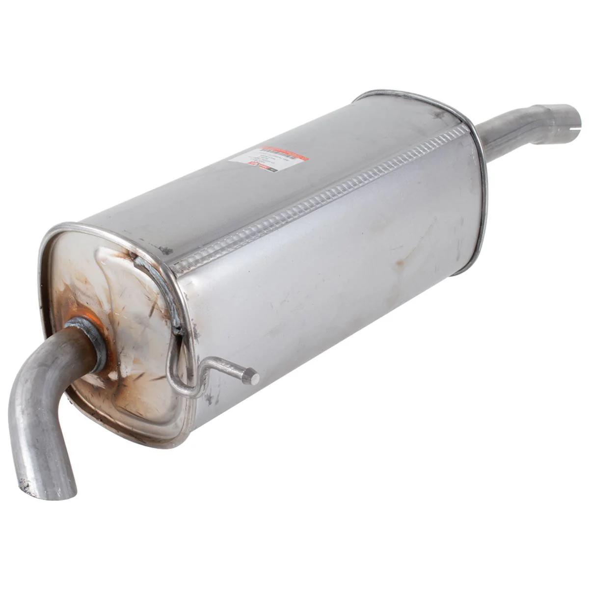 FIESTA MOTORCRAFT REAR EXHAUST PIPE SILENCER BOX - Image 2