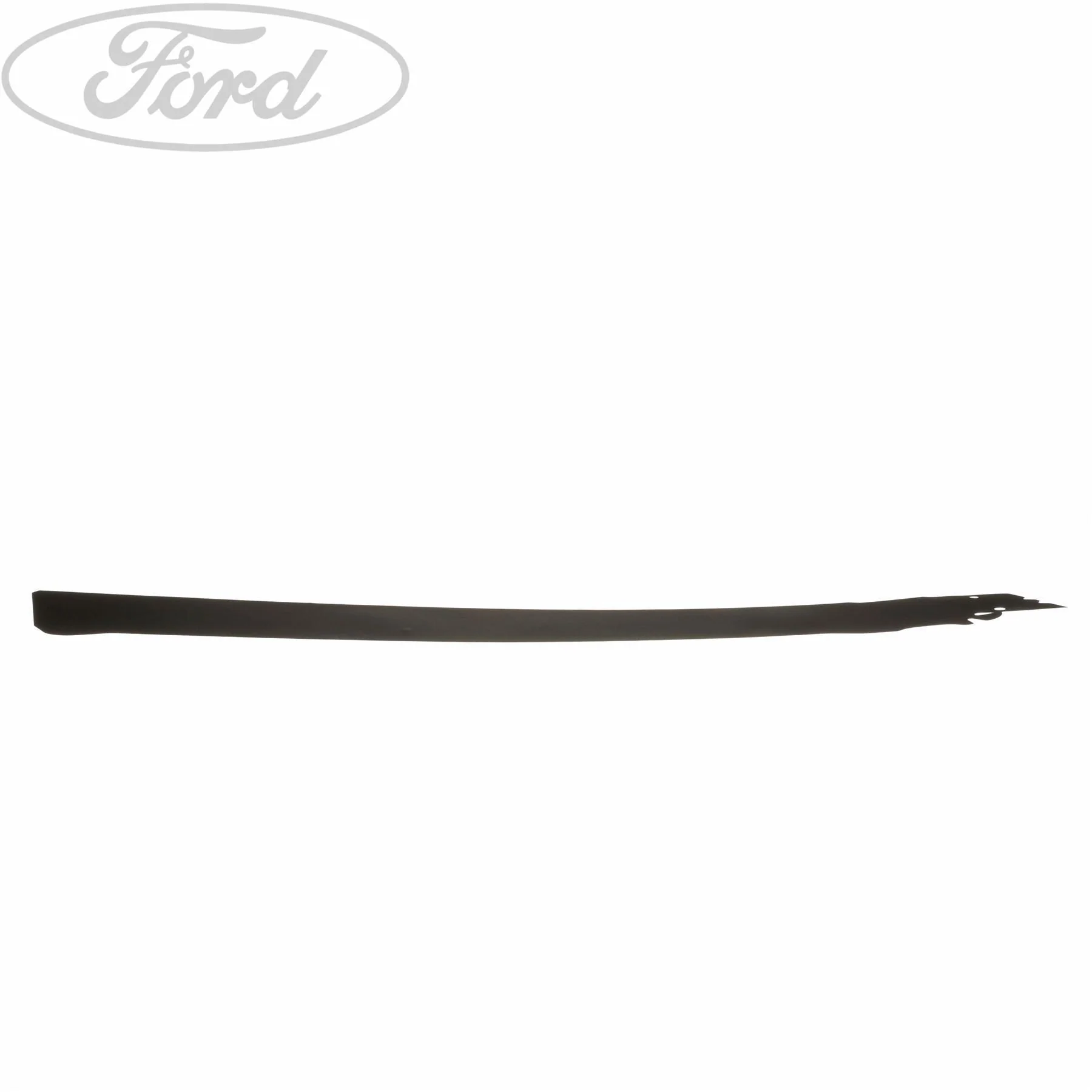 FIESTA N/S DOOR WINDOW FRAME MOULDING - Image 3