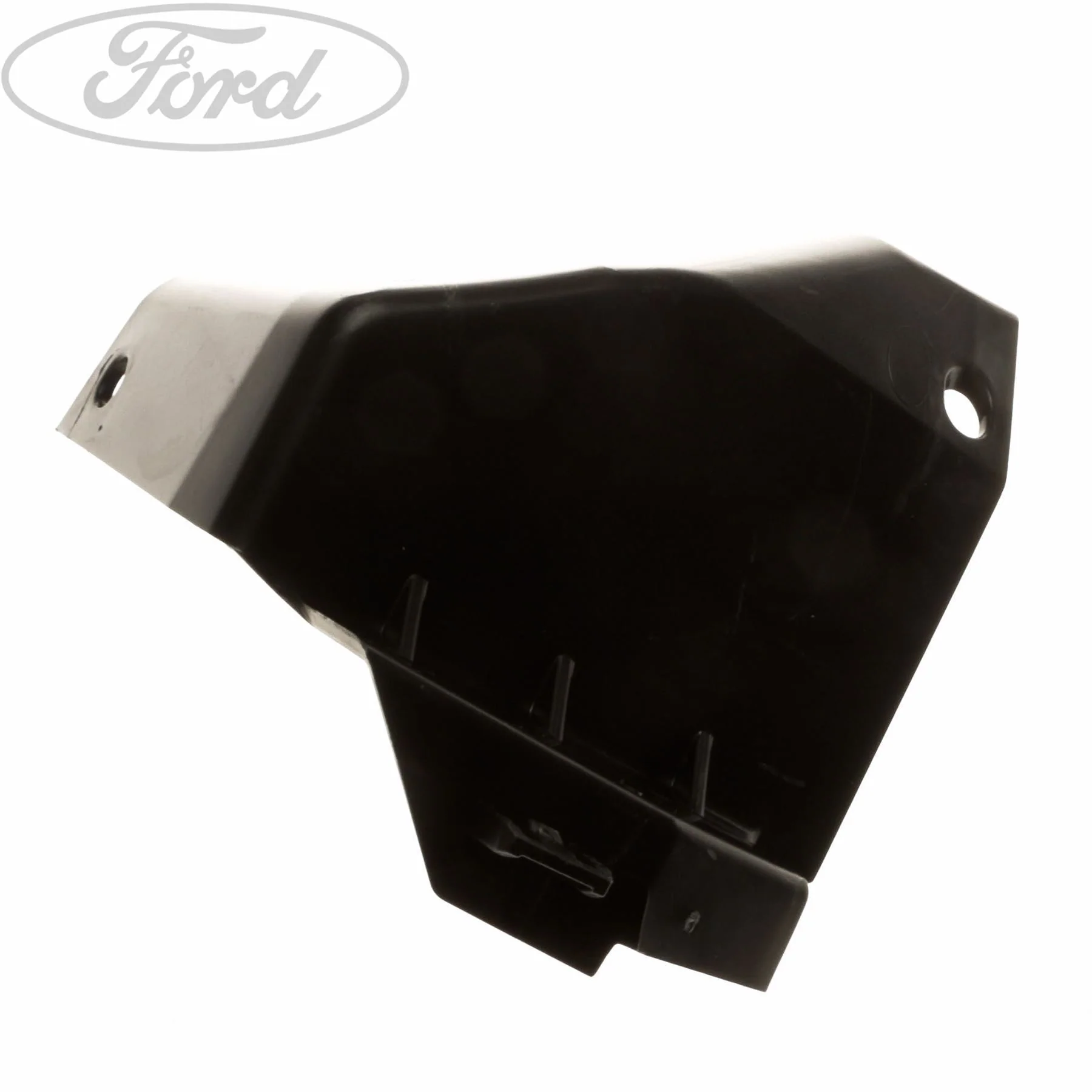 FIESTA N/S FRONT BODY AIR DEFLECTOR PANEL - Image 2