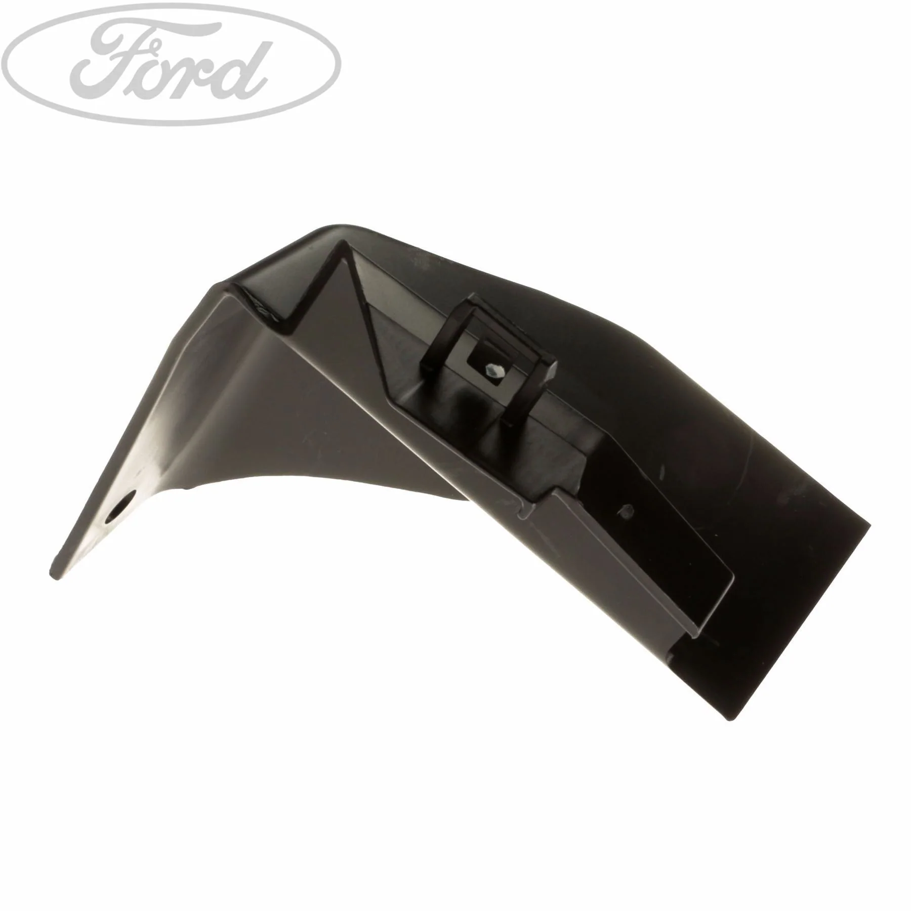 FIESTA N/S FRONT BODY AIR DEFLECTOR PANEL - Image 3