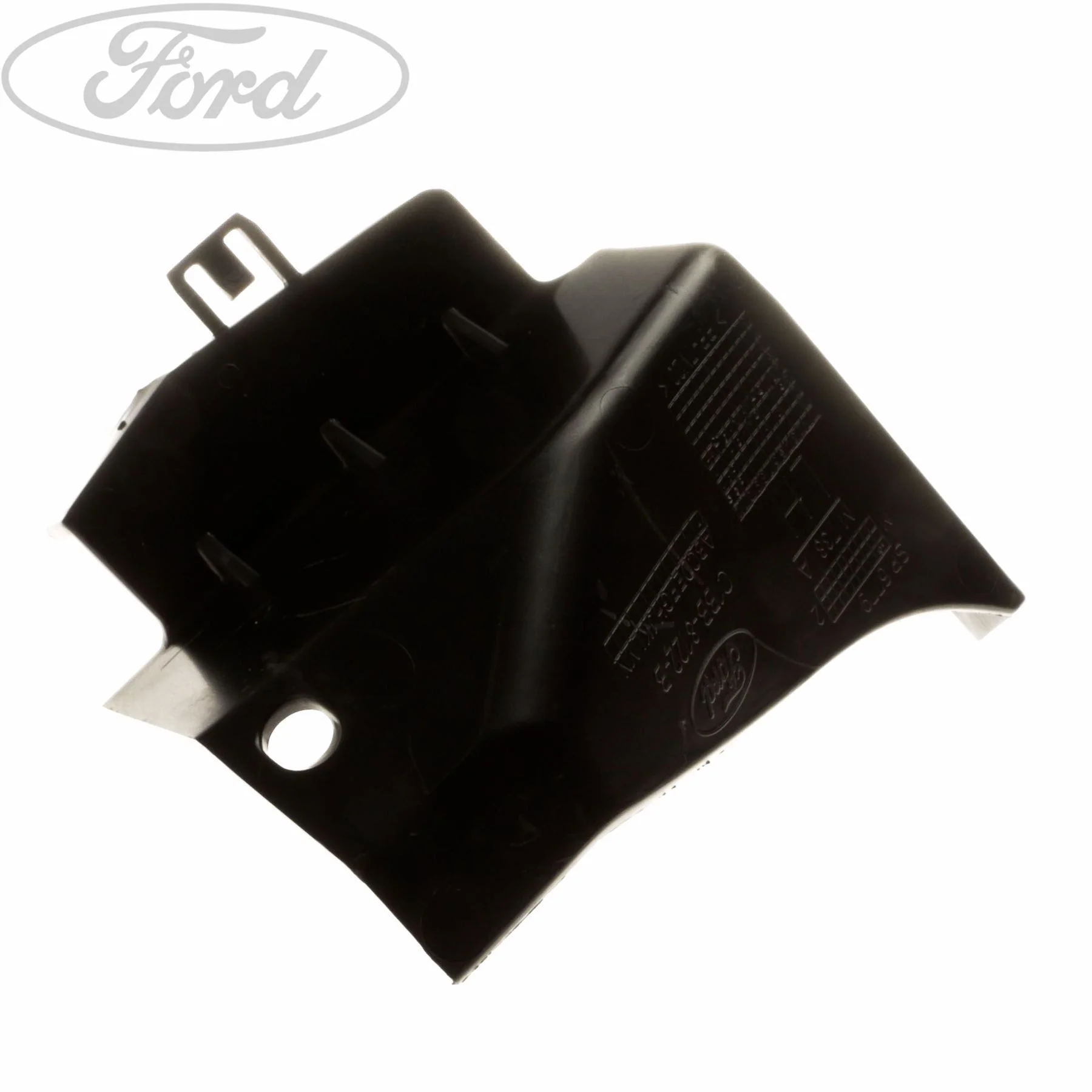 FIESTA N/S FRONT BODY AIR DEFLECTOR PANEL - Image 4