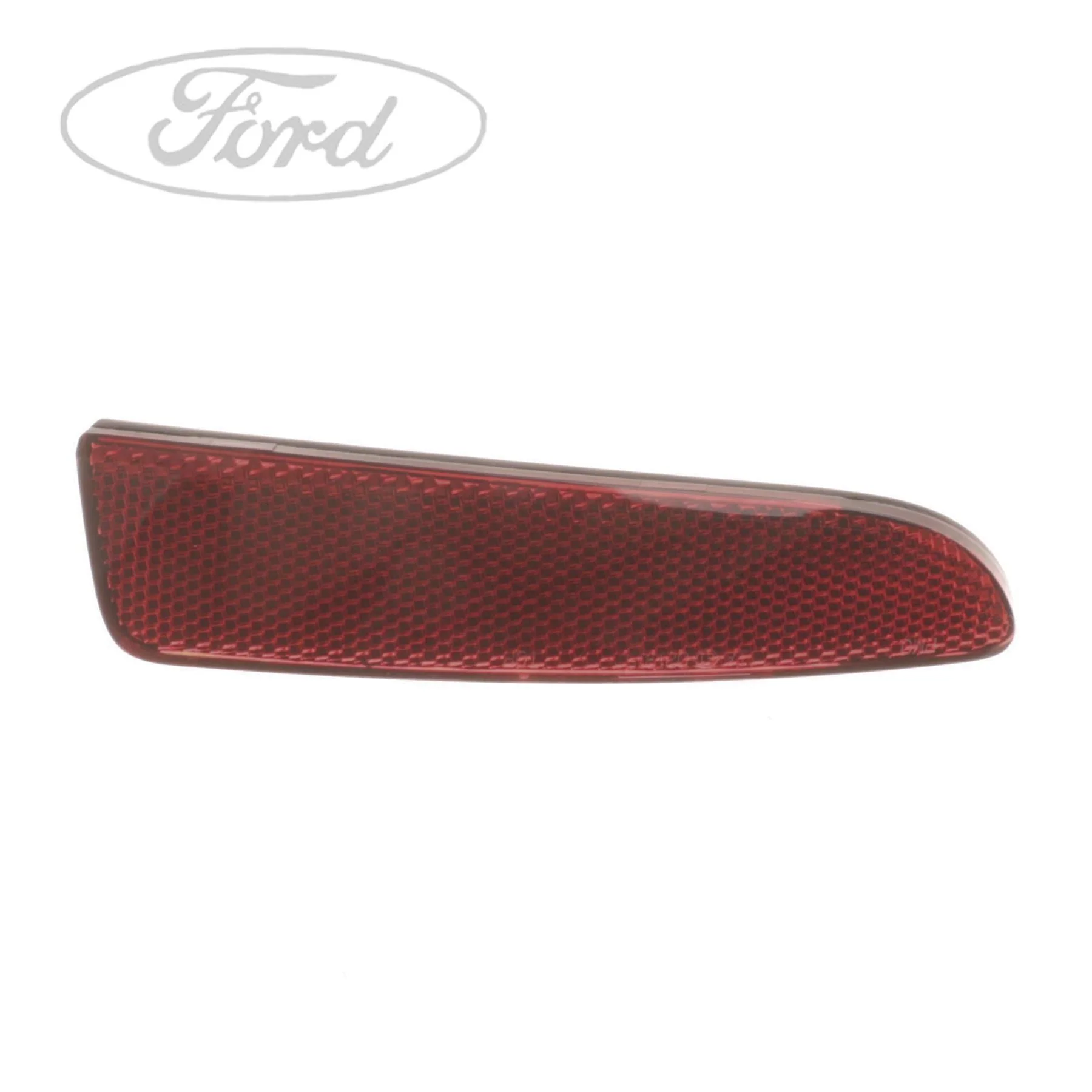 FIESTA N/S REAR BUMPER REFLECTOR - Image 2