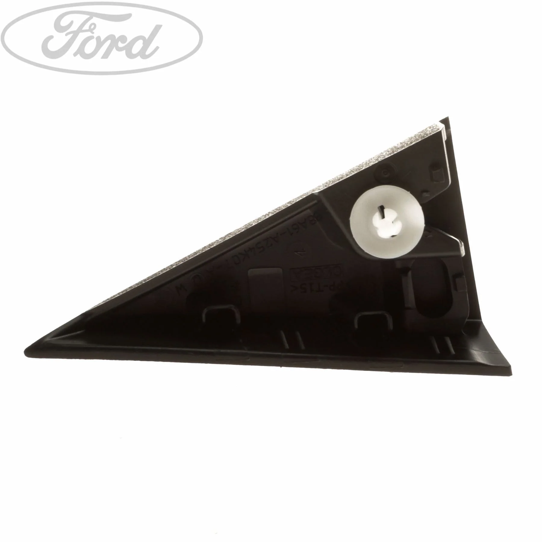 FIESTA N/S REAR DOOR TRIM COVER - Image 3
