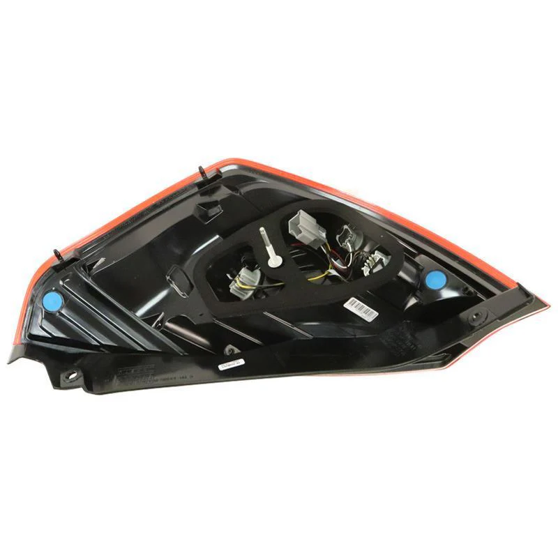 FIESTA MK8 N/S REAR LIGHT LAMP UNIT LEVEL 6 08/2015- - Image 3