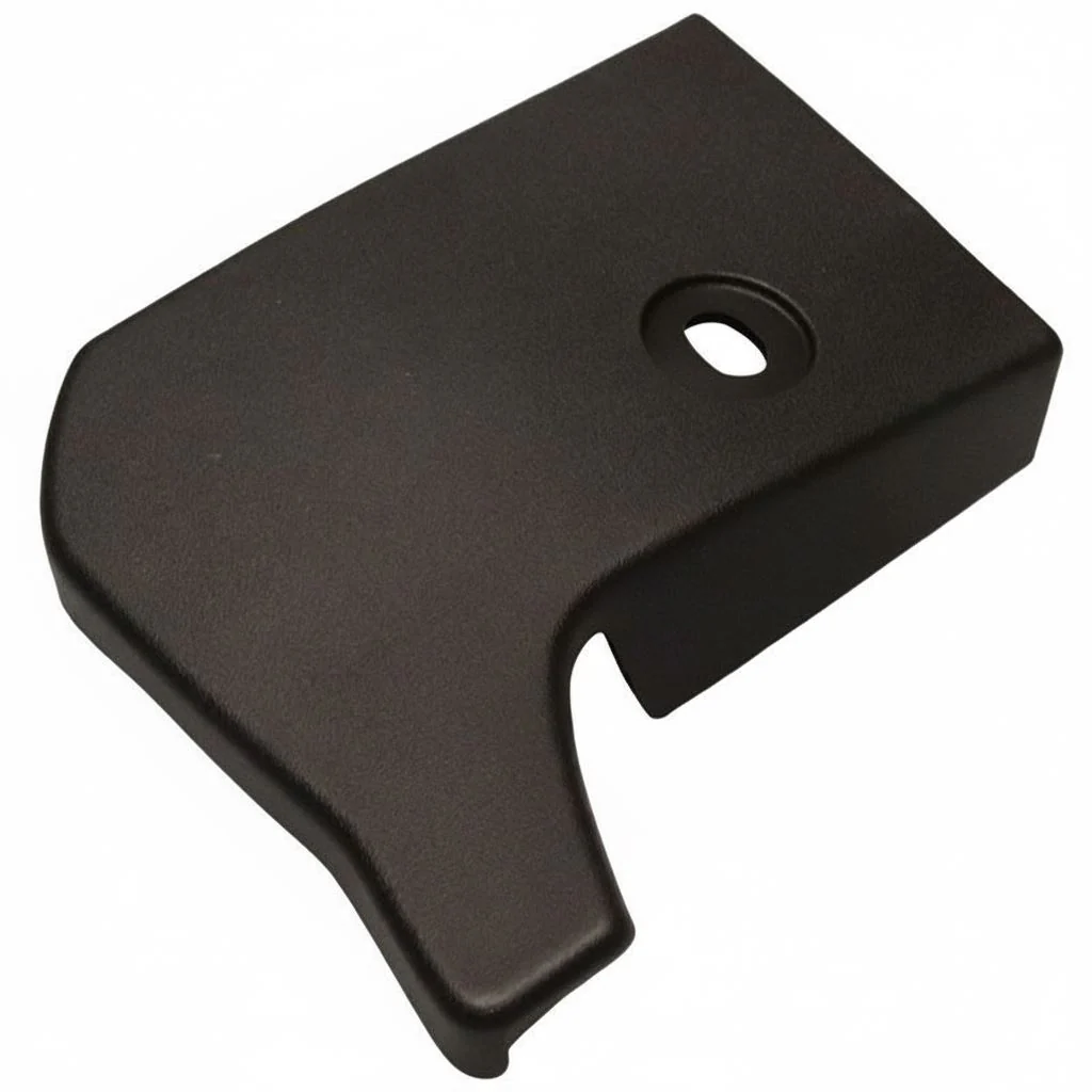 Fiesta 3-Door N/S Side Skirt End Cap 2012-2019 - Image 5