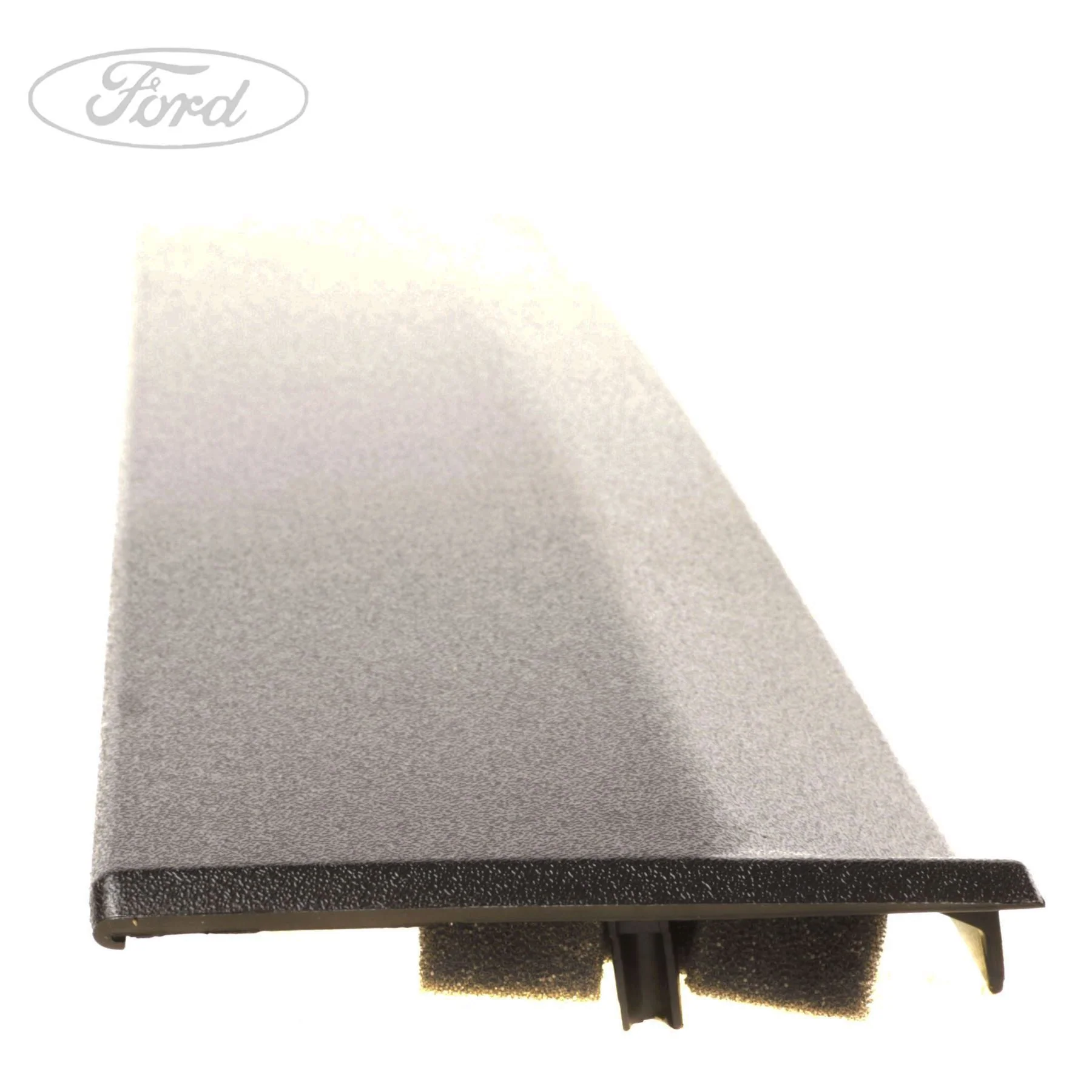 FIESTA O/S DOOR OUTSIDE BODY MOULDING - Image 3