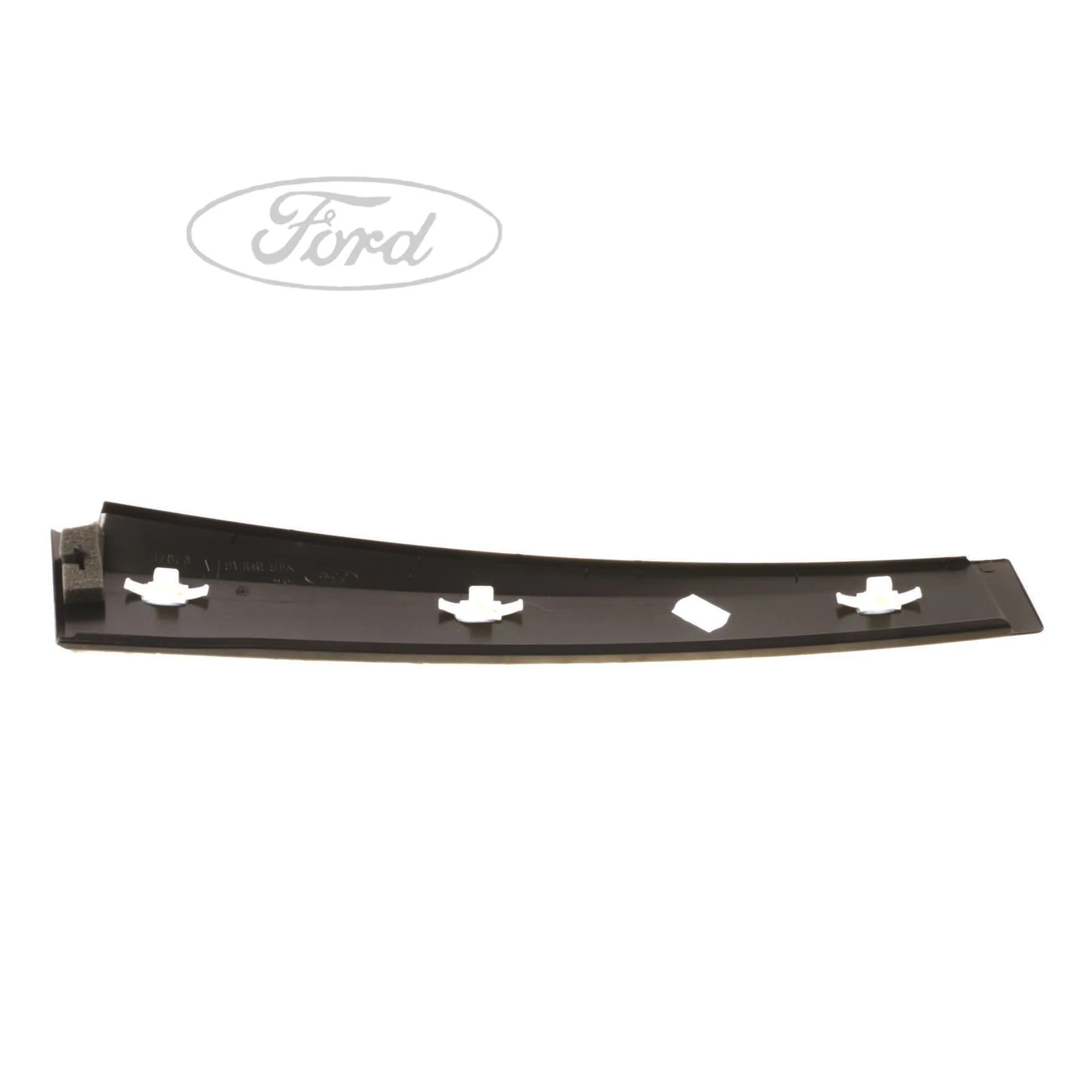 FIESTA O/S DOOR OUTSIDE BODY MOULDING - Image 4