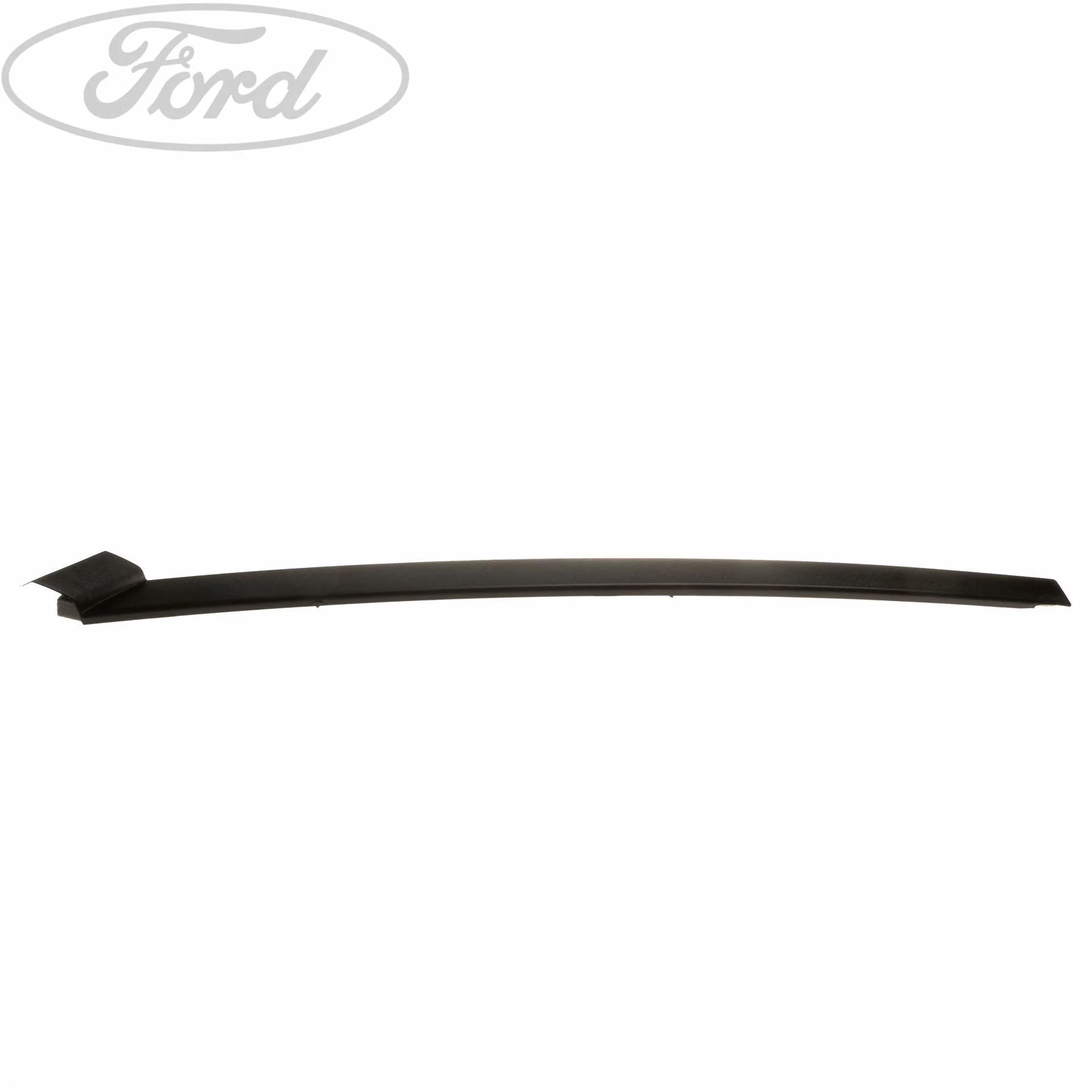 FIESTA O/S DOOR WINDOW FRAME MOULDING - Image 4