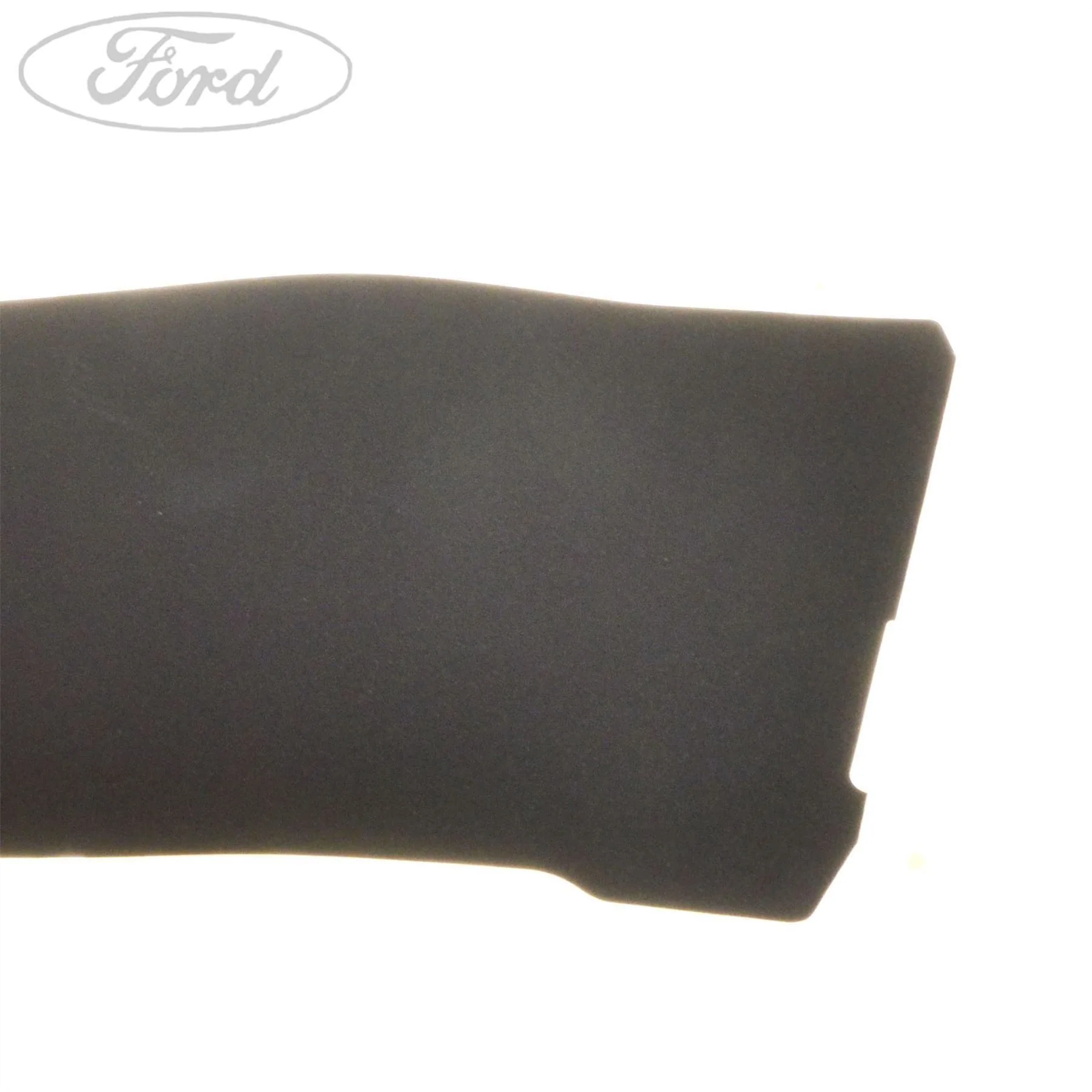 Fiesta 3-Door O/S Front Door B-Pillar Window Frame Moulding 2008-2019 - Image 4