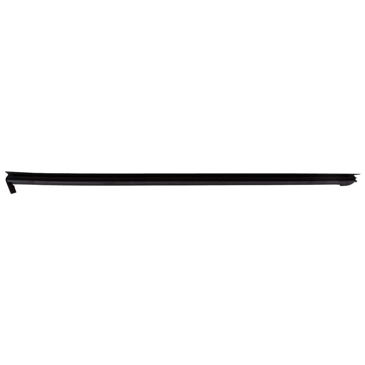 FIESTA O/S FRONT DOOR BELT WEATHERSTRIP - Image 4
