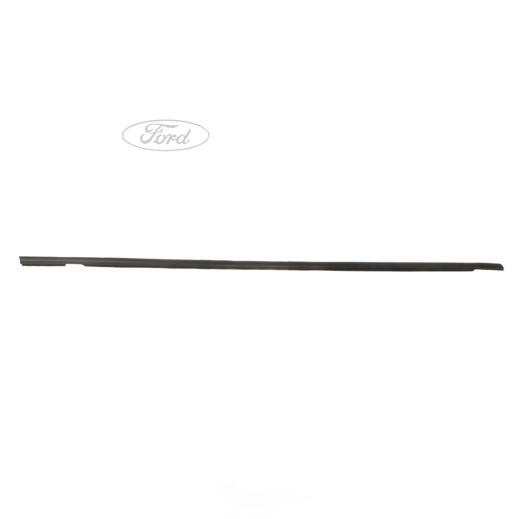 FIESTA O/S FRONT DOOR BELT WEATHERSTRIP - Image 2