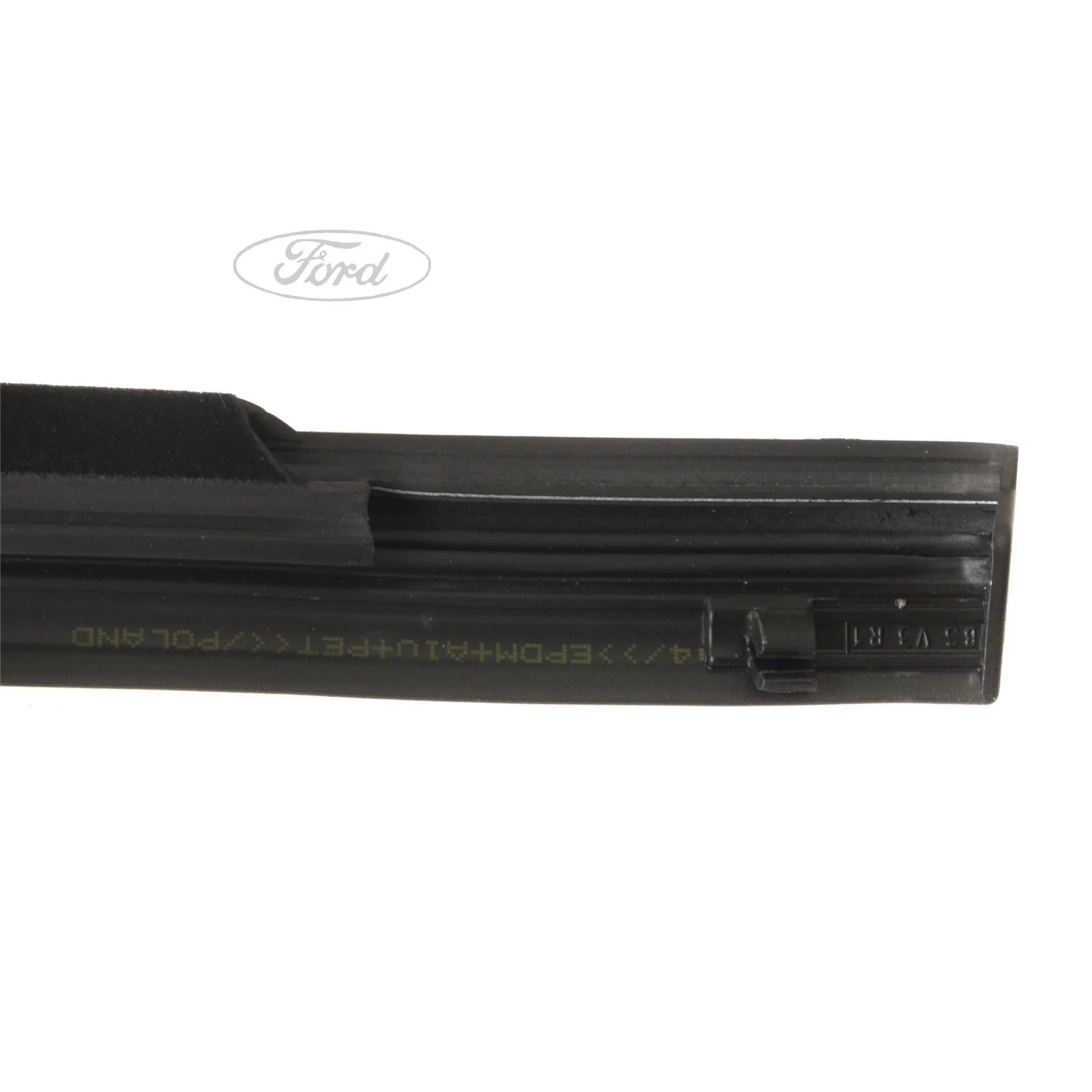 FIESTA O/S FRONT DOOR BELT WEATHERSTRIP - Image 3