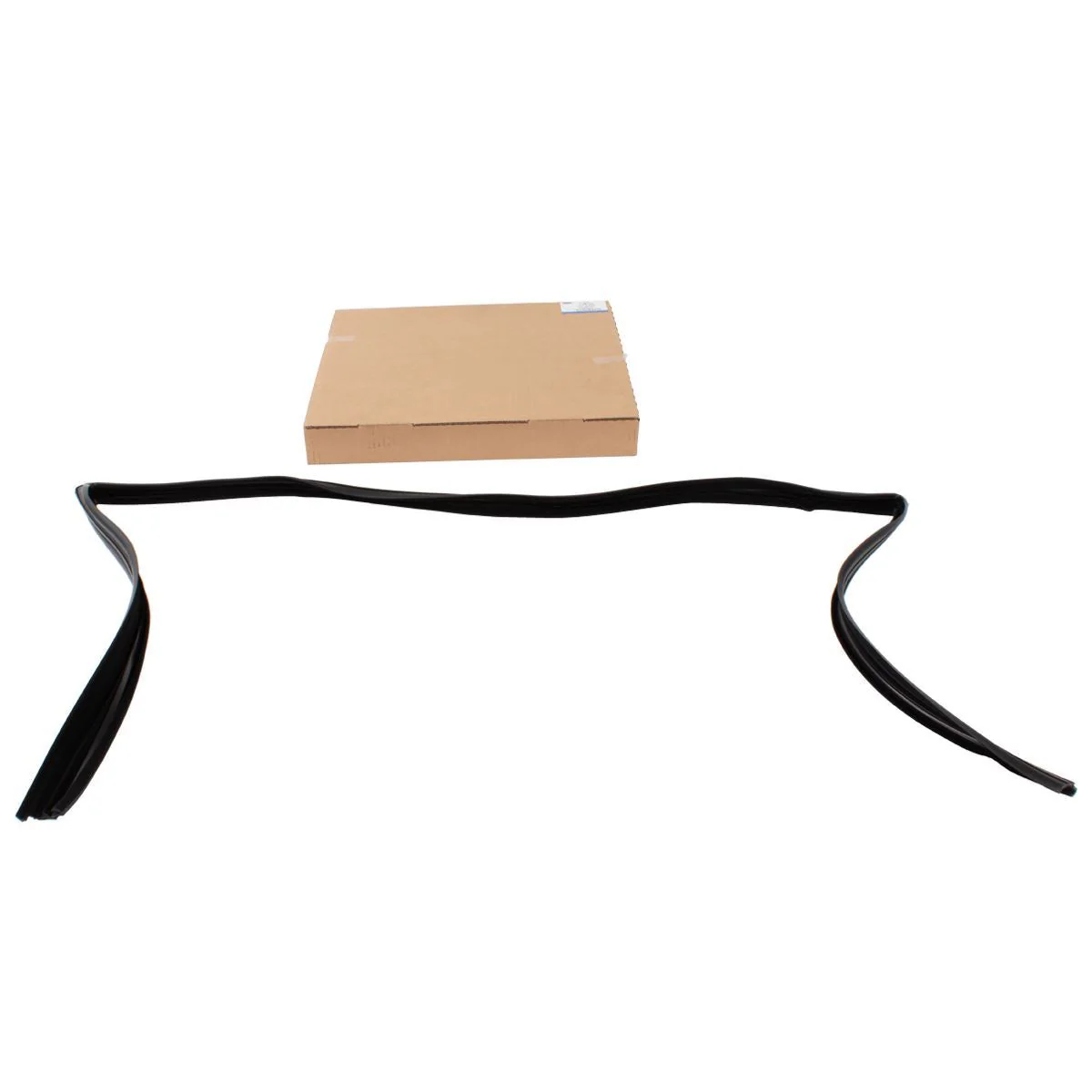 FIESTA O/S FRONT DOOR GLASS RUN SEAL - Image 5