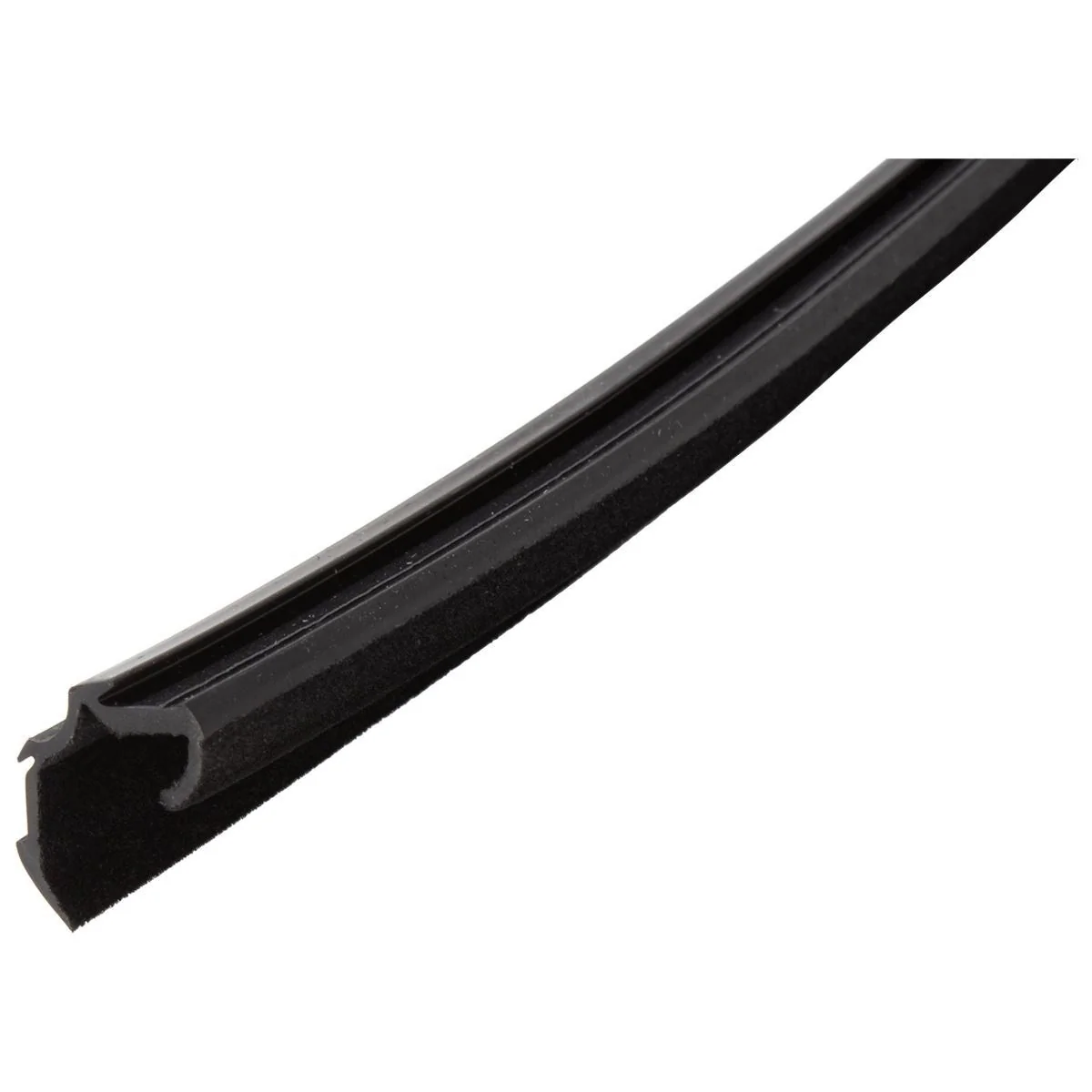 FIESTA O/S FRONT DOOR GLASS RUN SEAL