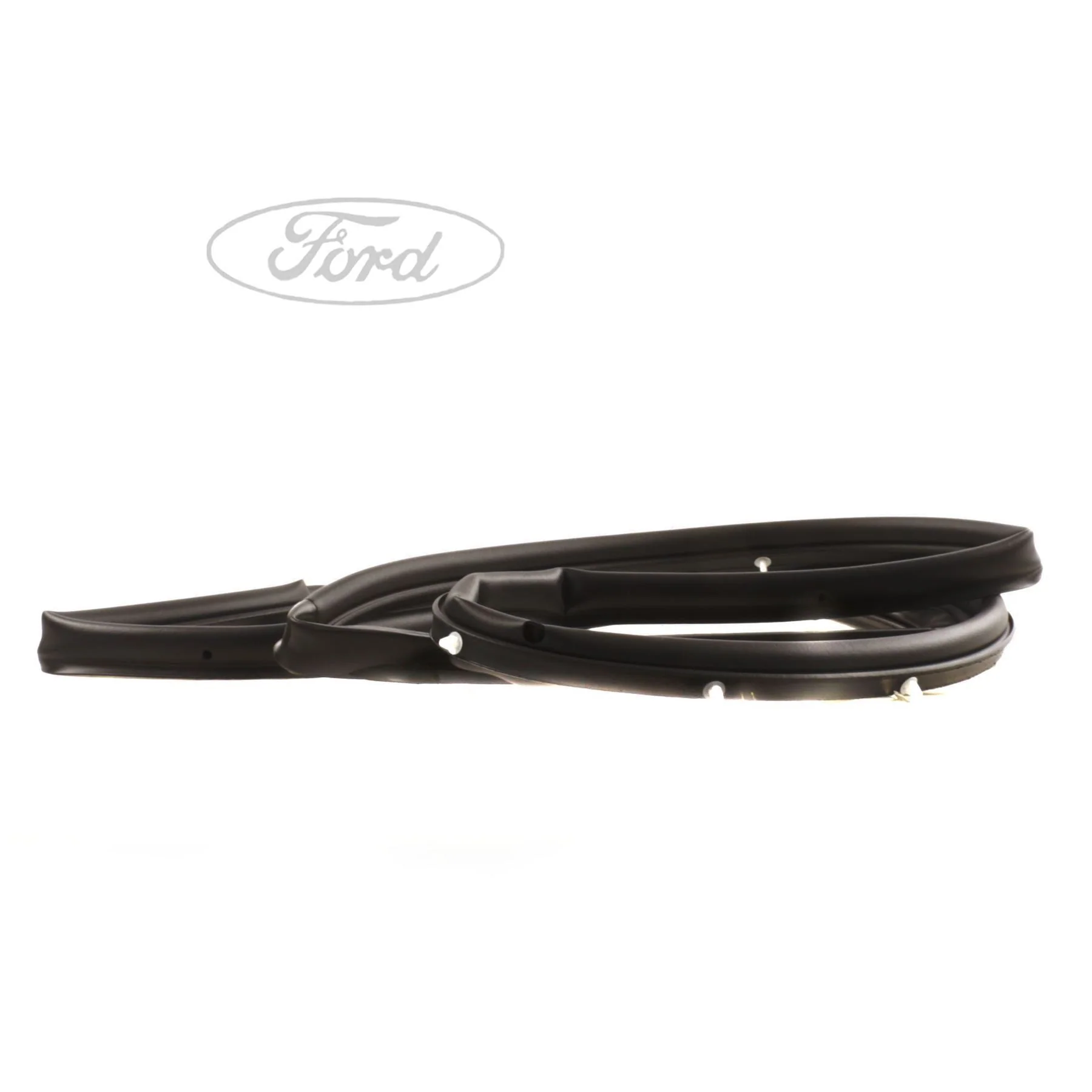 FIESTA O/S REAR BACK DOOR WEATHERSTRIP SEAL - Image 4