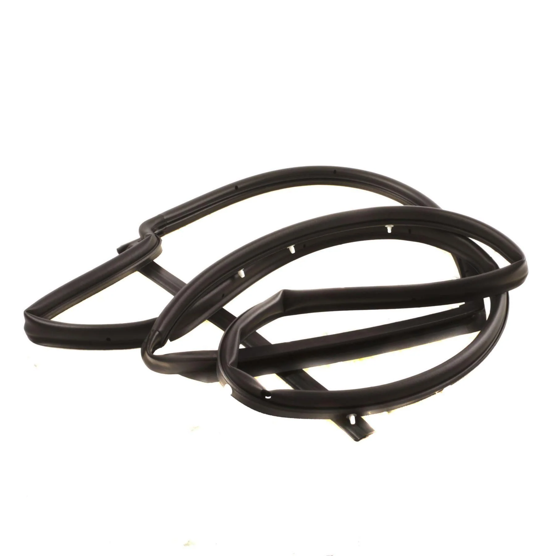 FIESTA O/S REAR BACK DOOR WEATHERSTRIP SEAL - Image 5