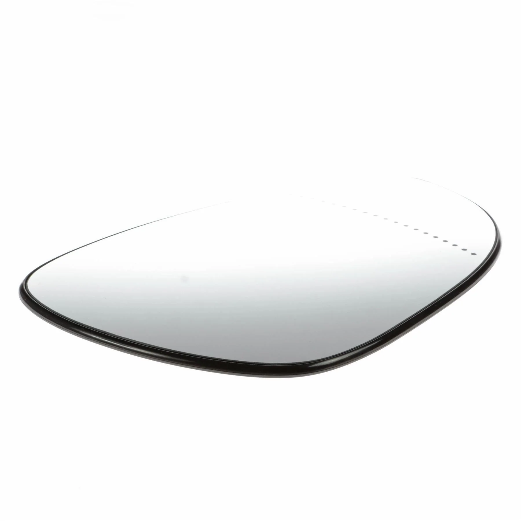 FIESTA O/S RIGHT REPLACEMENT HEATED MIRROR GLASS