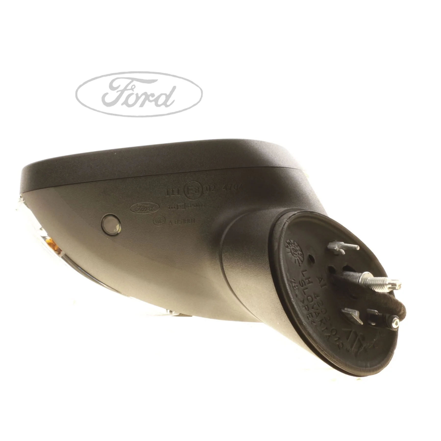 FIESTA PASSENGER N/S LEFT FRONT OUTER WING MIRROR 2013- - Image 3