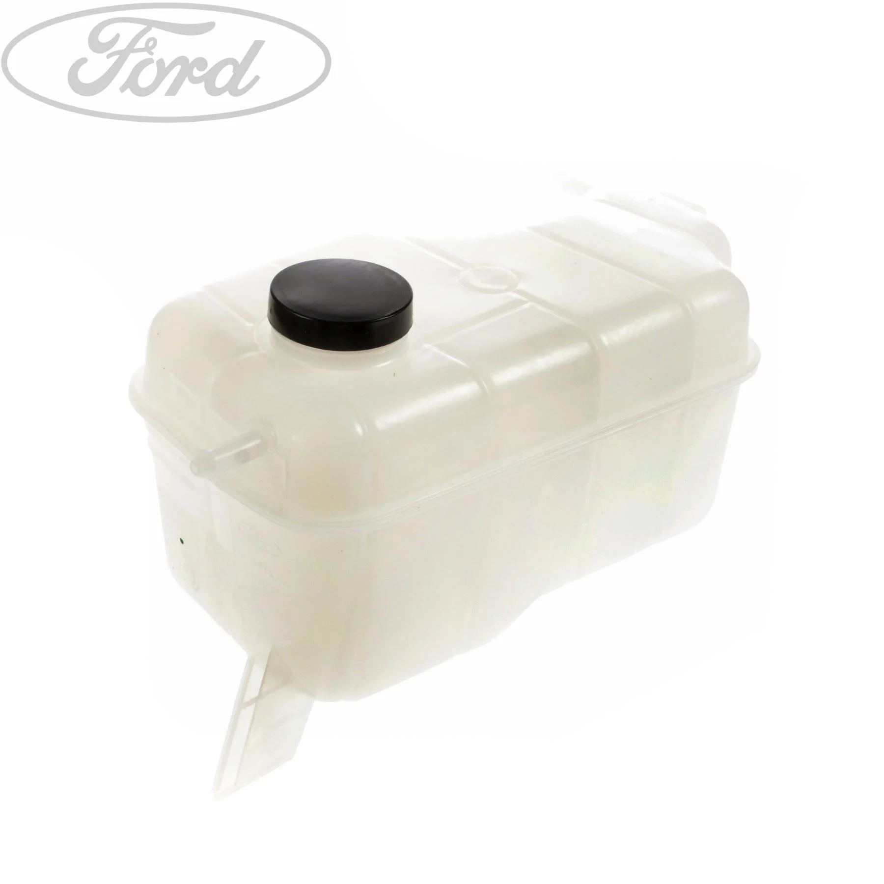 FIESTA RADIATOR OVERFLOW EXPANSION TANK - Image 3