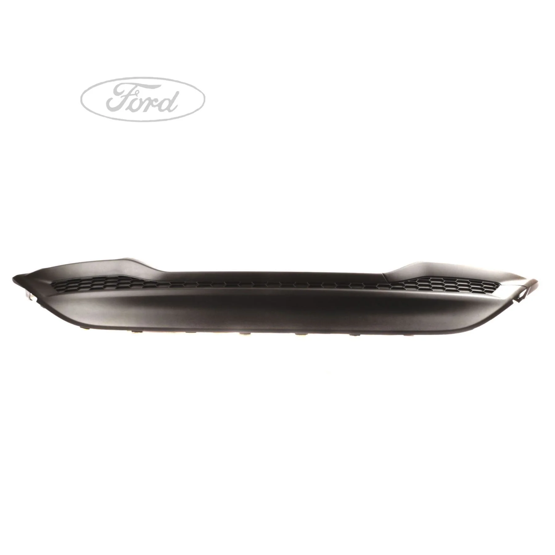 Fiesta ST Rear Lower Bumper Diffuser Cover Trim 2012-2019 - Image 2