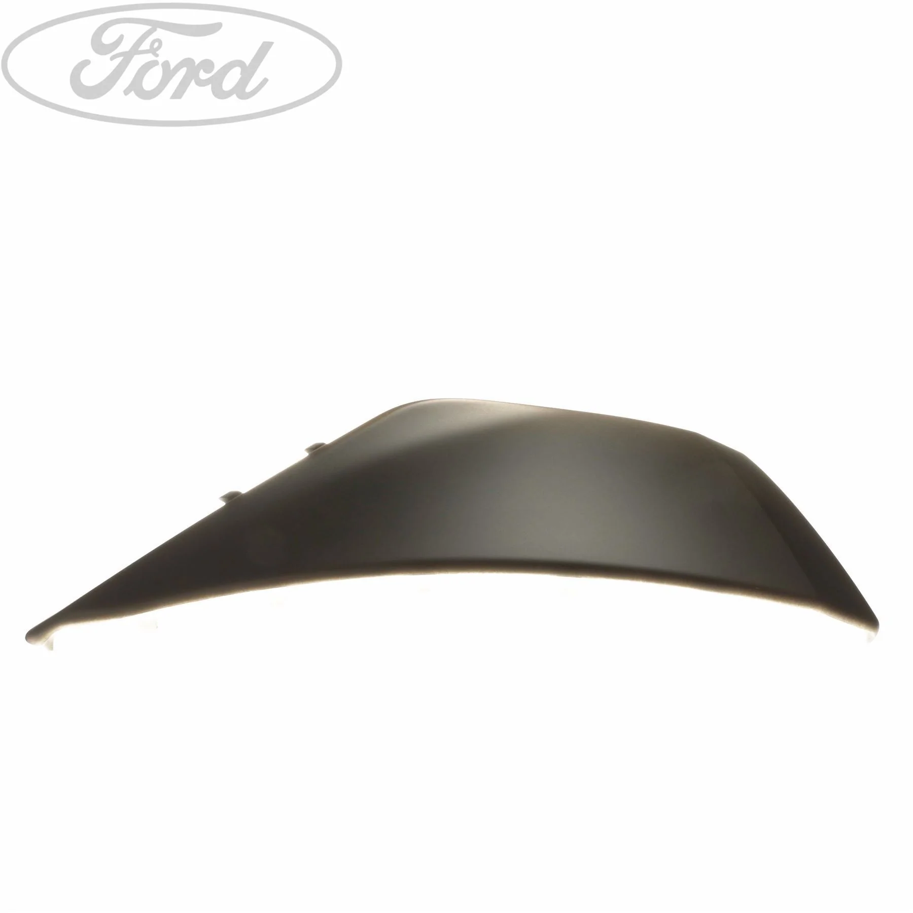 FIESTA REAR BUMPER N/S EXTENSION TRIM - Image 4