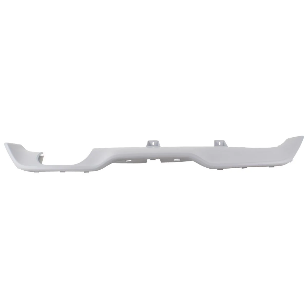 Fiesta ST Rear Bumper Lower Diffuser Primed 2012-2019 - Image 3