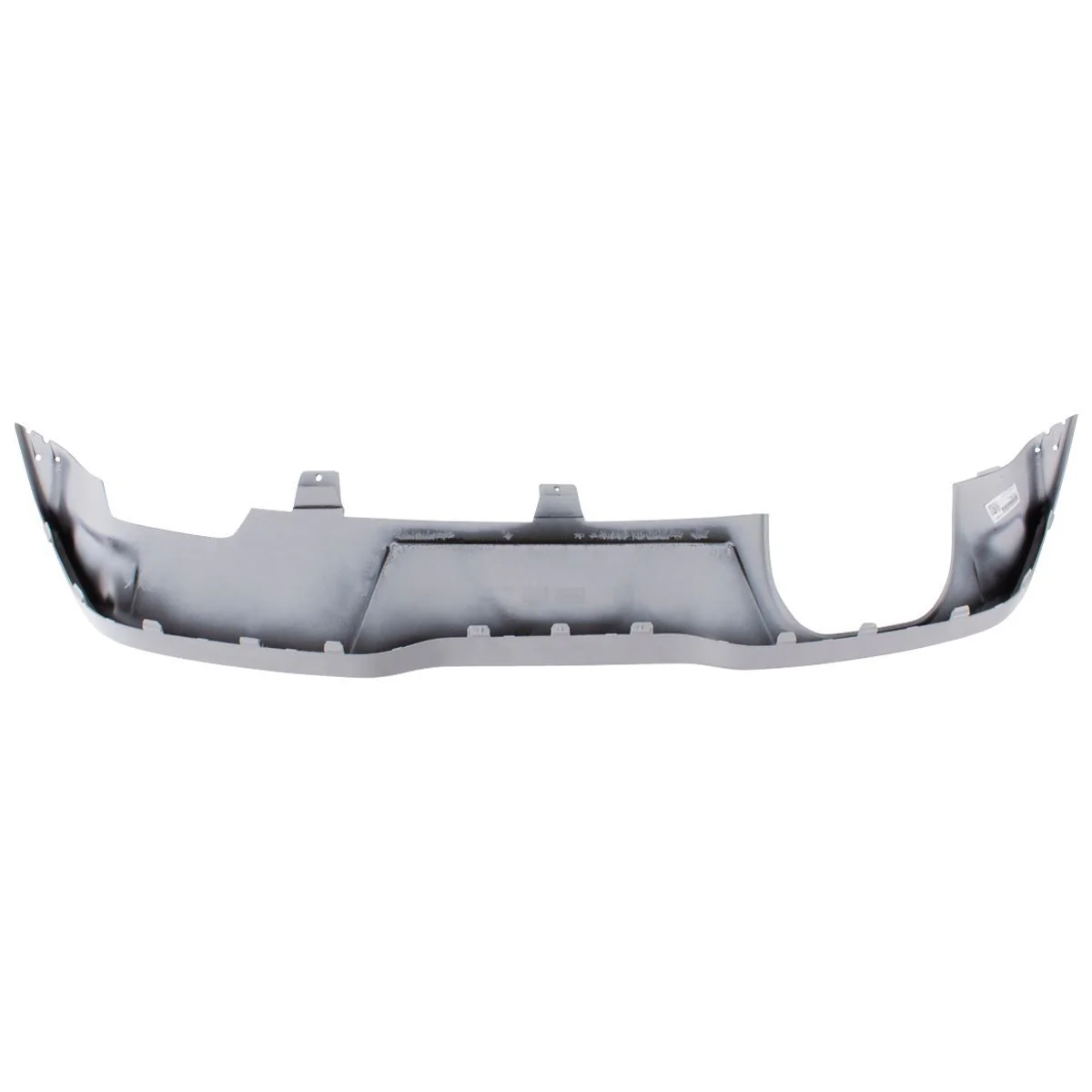 Fiesta ST Rear Bumper Lower Diffuser Primed 2012-2019 - Image 4
