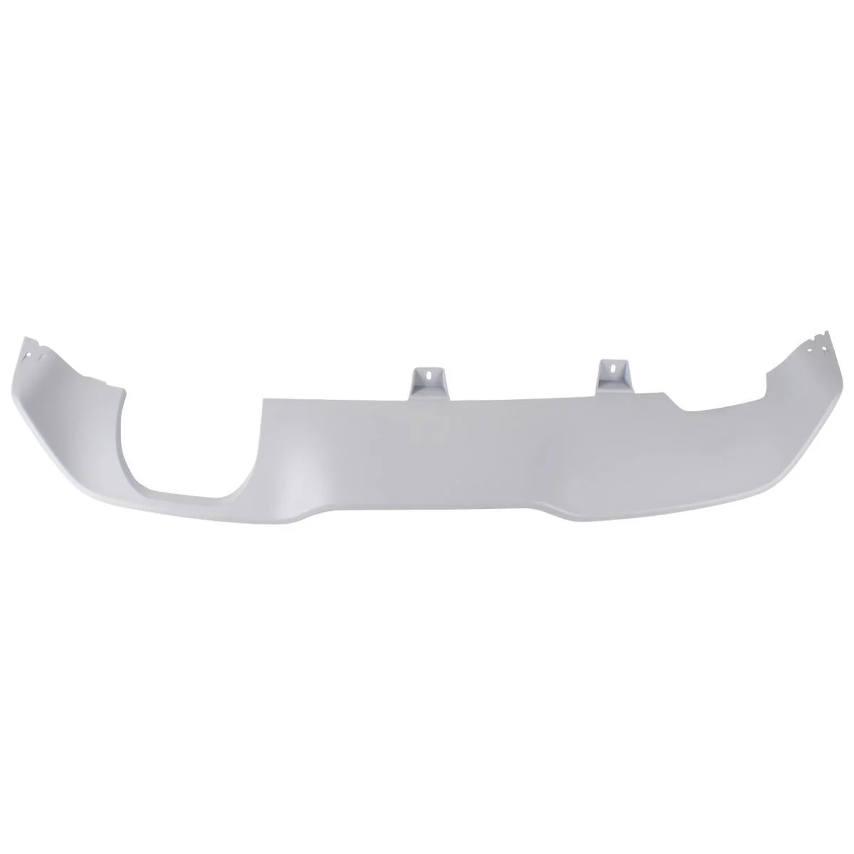 Fiesta ST Rear Bumper Lower Diffuser Primed 2012-2019 - Image 5