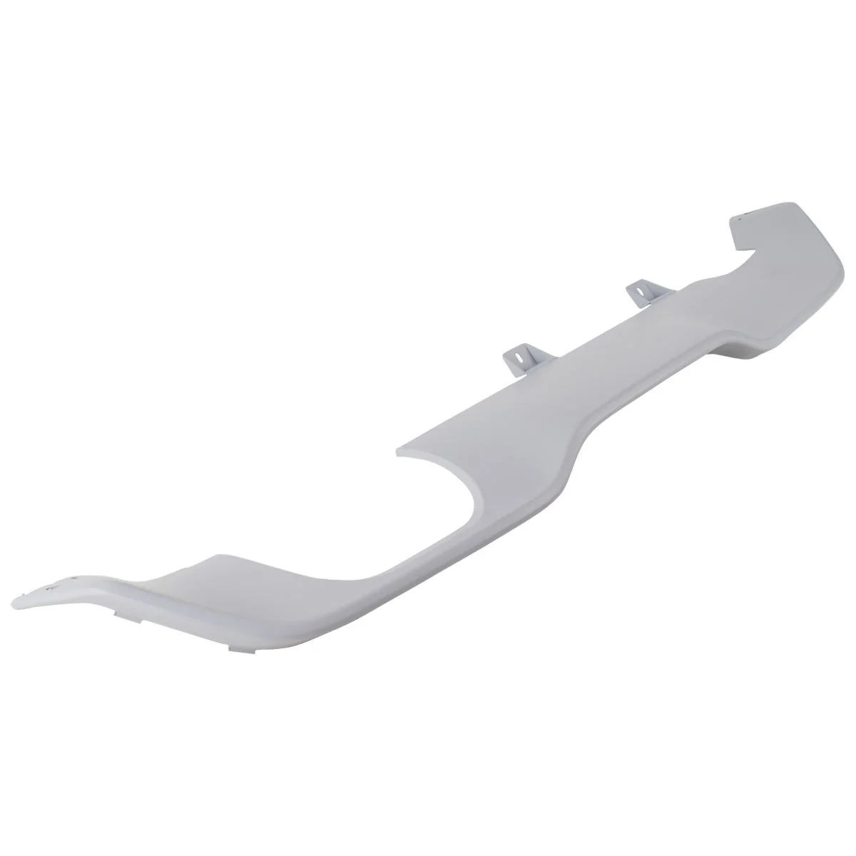 Fiesta ST Rear Bumper Lower Diffuser Primed 2012-2019 - Image 6