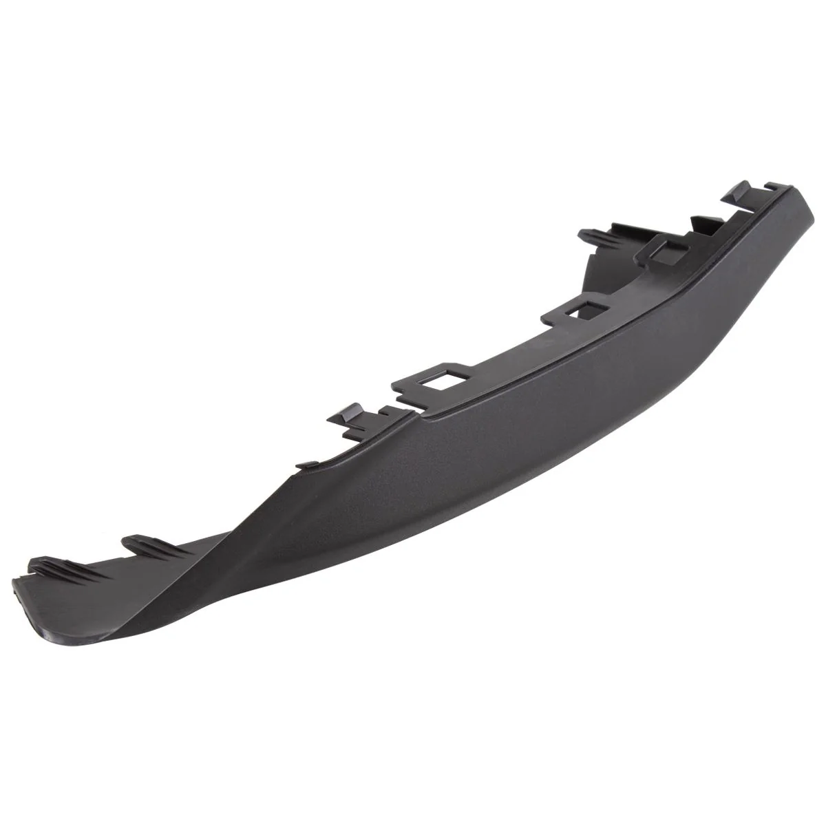 Fiesta Rear Bumper Diffuser Towing Eye Cover 2012-2019