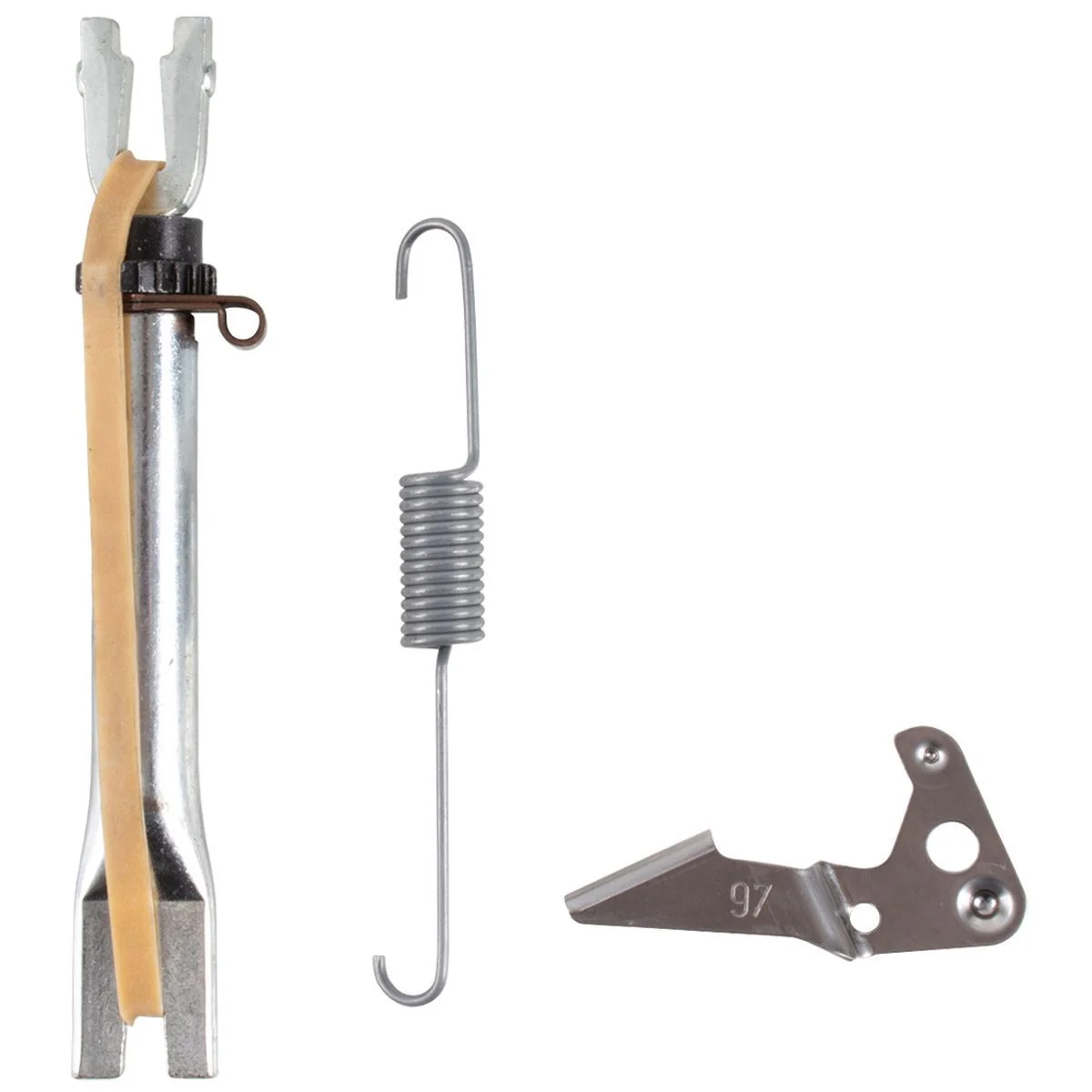FIESTA REAR DRIVERSIDE O/S BRAKE SHOE ADJUSTER KIT - Image 2