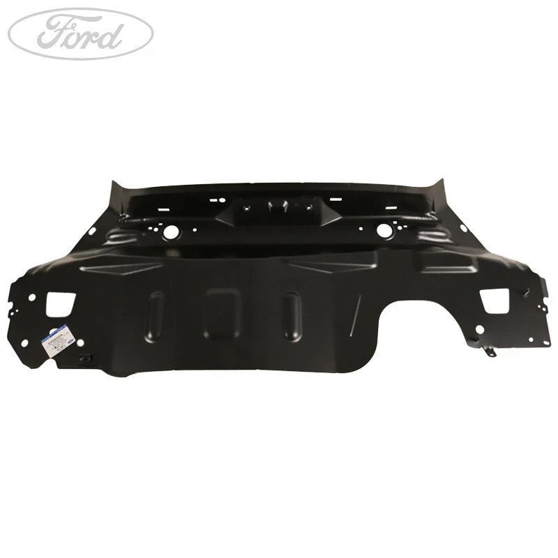 FIESTA REAR LOWER BACK PANEL 11/2012- - Image 4