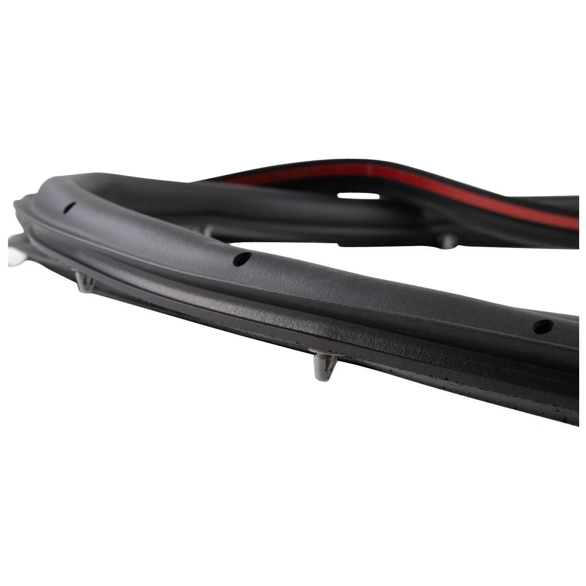 FIESTA REAR N/S DOOR WEATHERSTRIP SEAL 5 DOOR SALOON