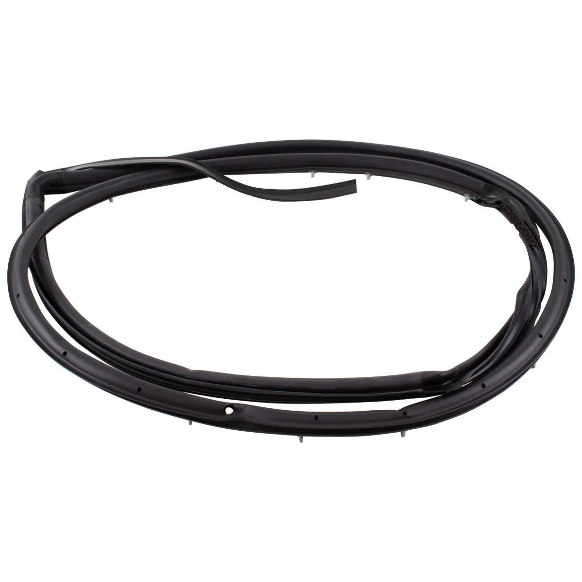 FIESTA REAR N/S DOOR WEATHERSTRIP SEAL 5 DOOR SALOON - Image 2