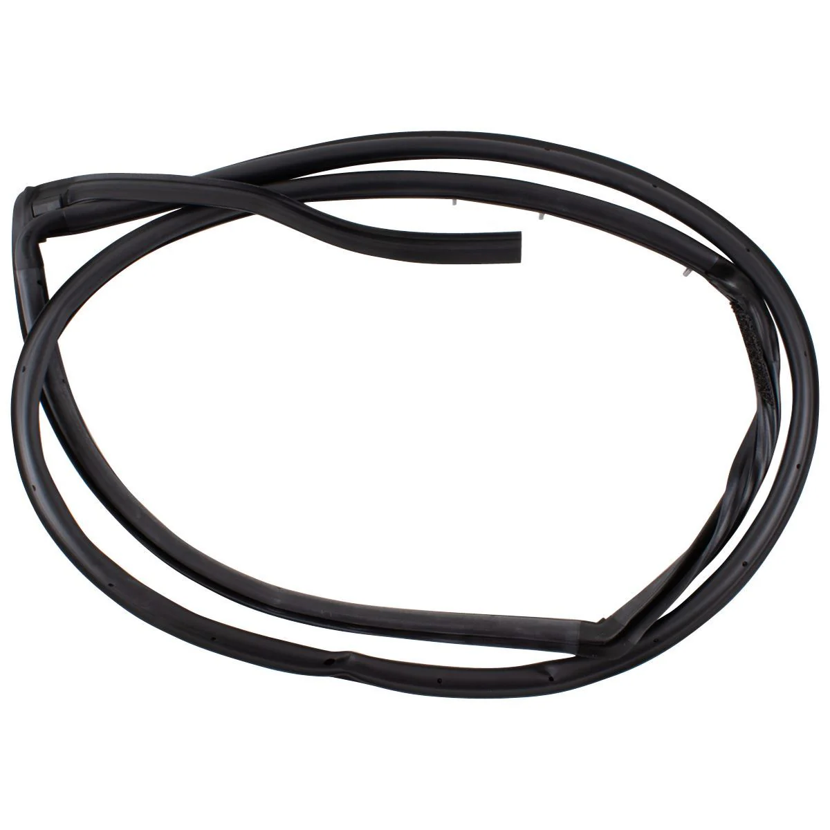 FIESTA REAR N/S DOOR WEATHERSTRIP SEAL 5 DOOR SALOON - Image 3