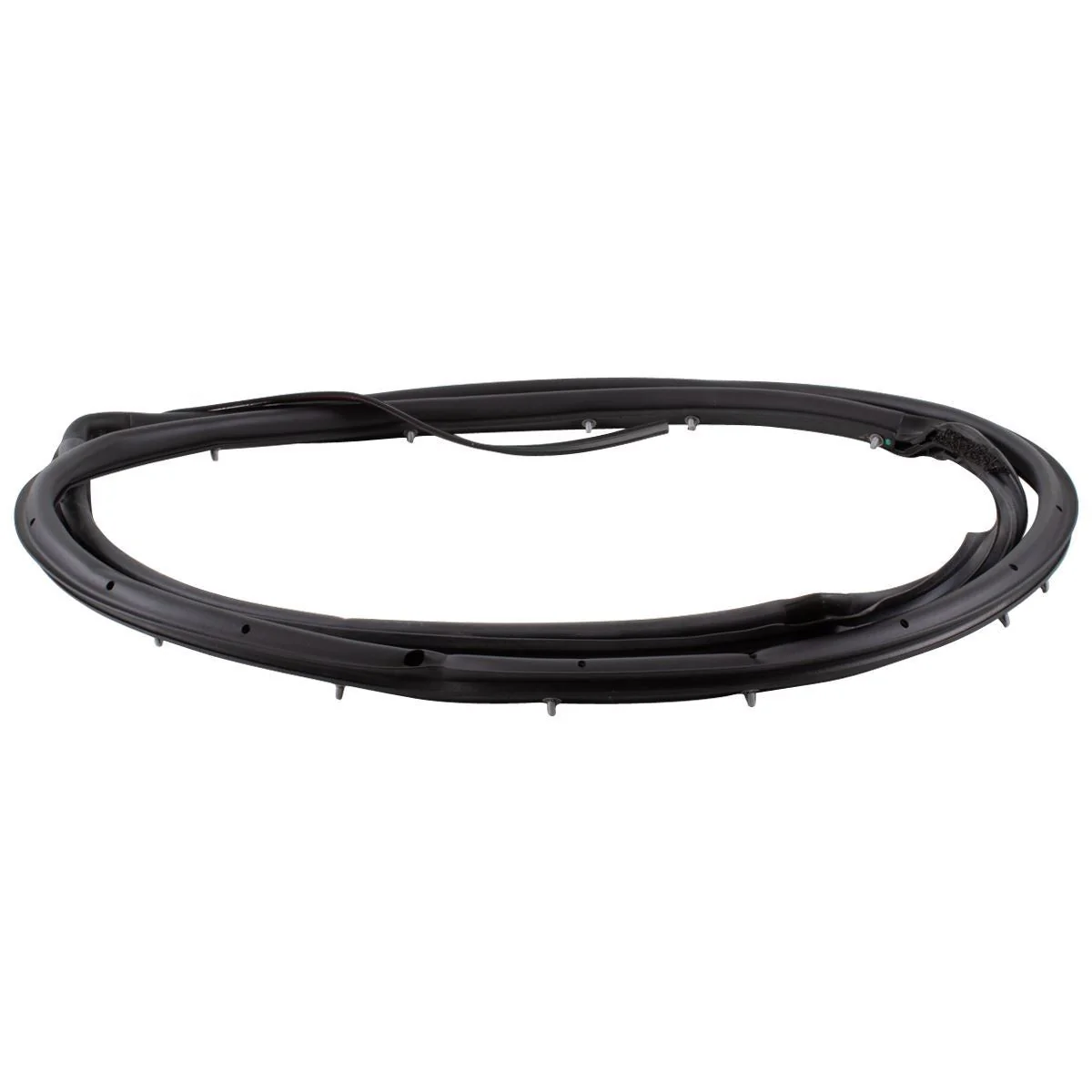 FIESTA REAR N/S DOOR WEATHERSTRIP SEAL 5 DOOR SALOON - Image 4