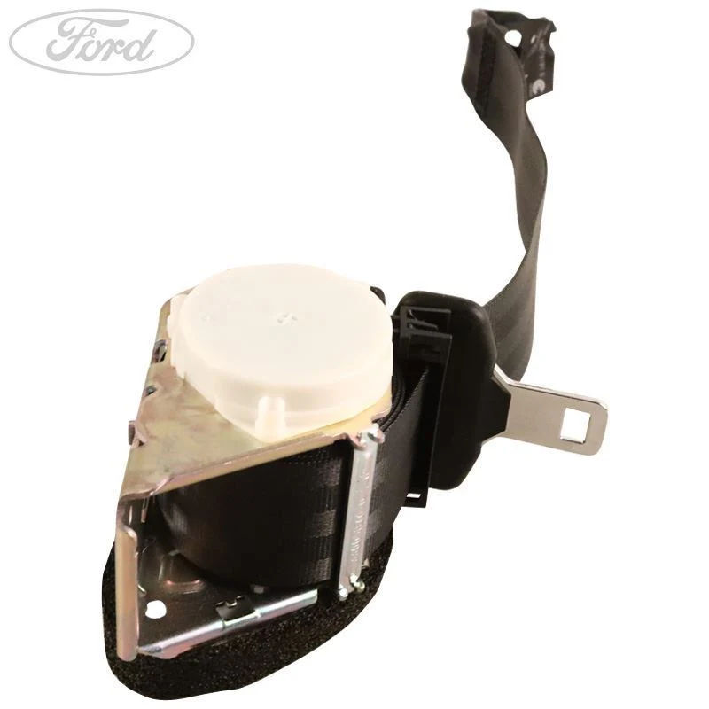 FIESTA REAR N/S SEAT BELT 4 DOOR SALOON 2015- - Image 3