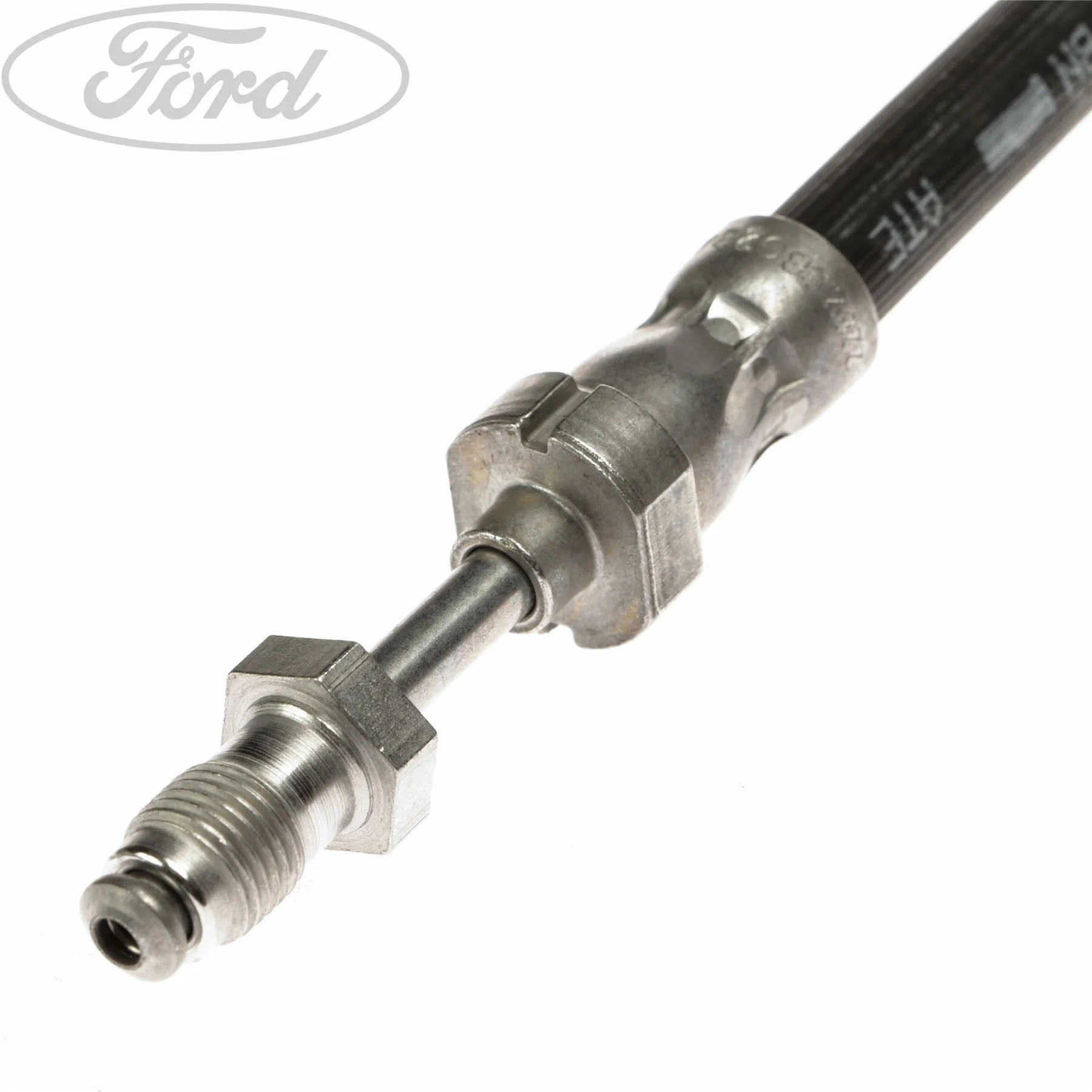 FIESTA REAR O/S DRIVERSIDE BRAKE HOSE 2012-ONWARDS - Image 2