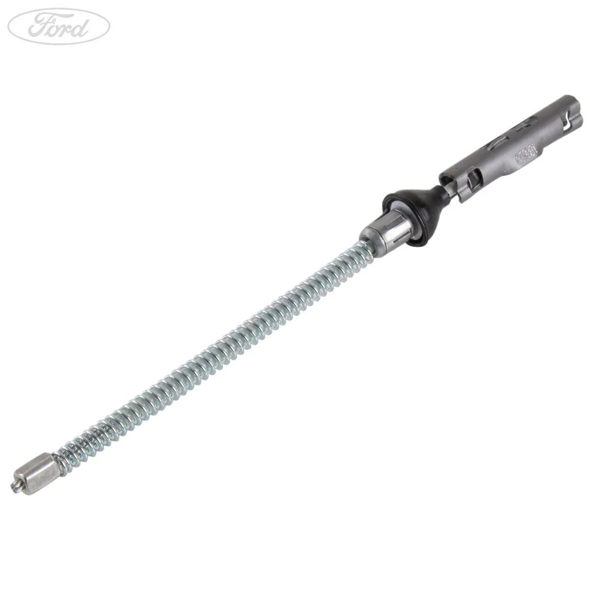 FIESTA REAR O/S OR N/S PARKING HAND BRAKE CABLE - Image 2