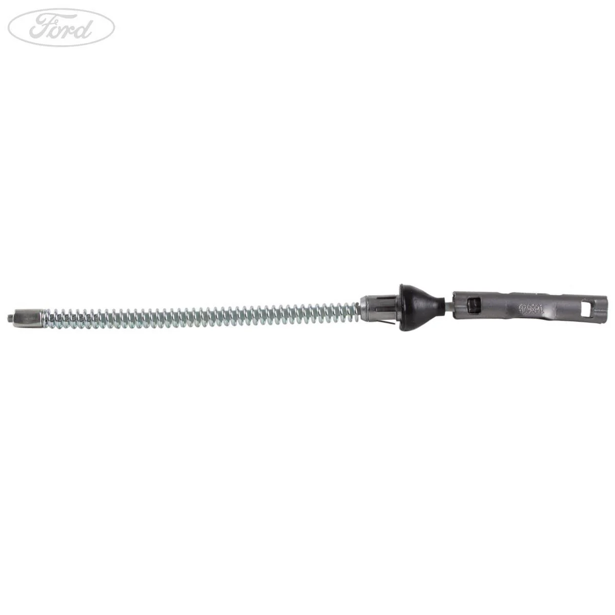 FIESTA REAR O/S OR N/S PARKING HAND BRAKE CABLE - Image 4