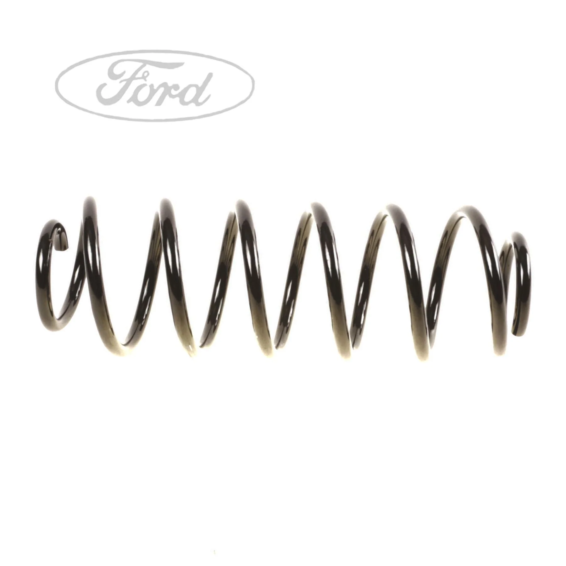 FIESTA REAR O/S OR N/S SUSPENSION COIL SPRING - Image 2