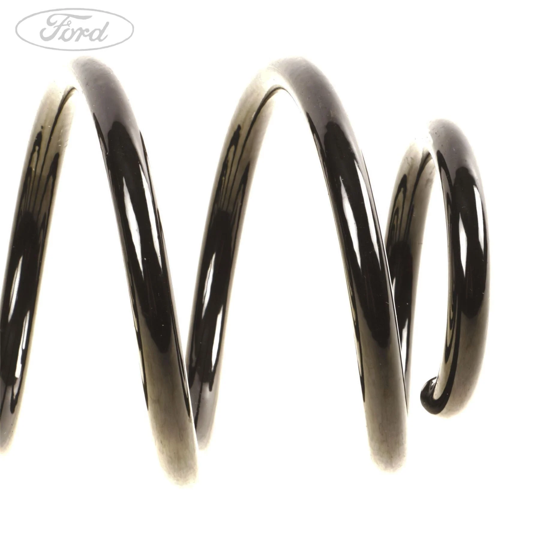FIESTA REAR O/S OR N/S SUSPENSION COIL SPRING - Image 4