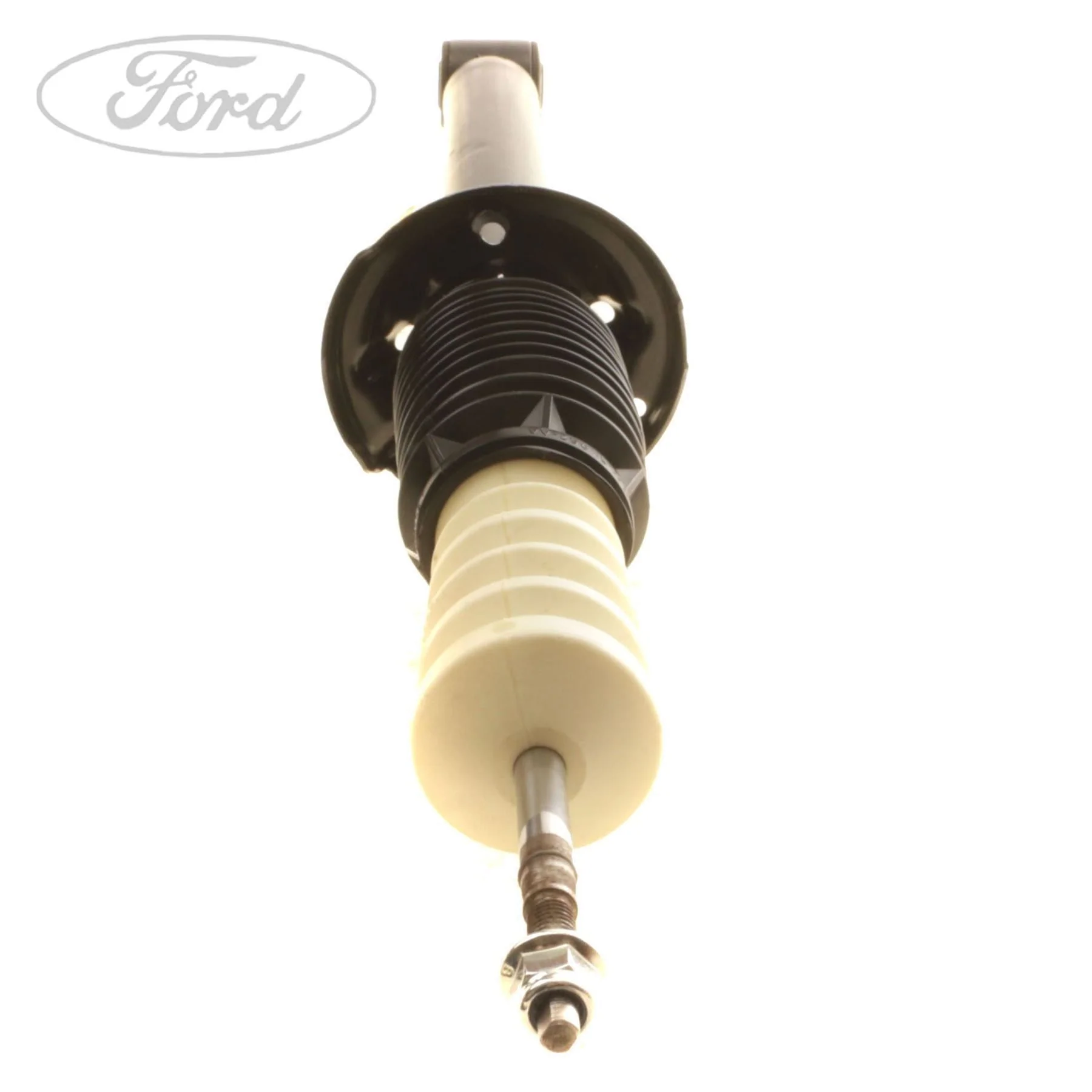 FIESTA REAR SHOCK ABSORBER SUSPENSION STRUT - Image 3